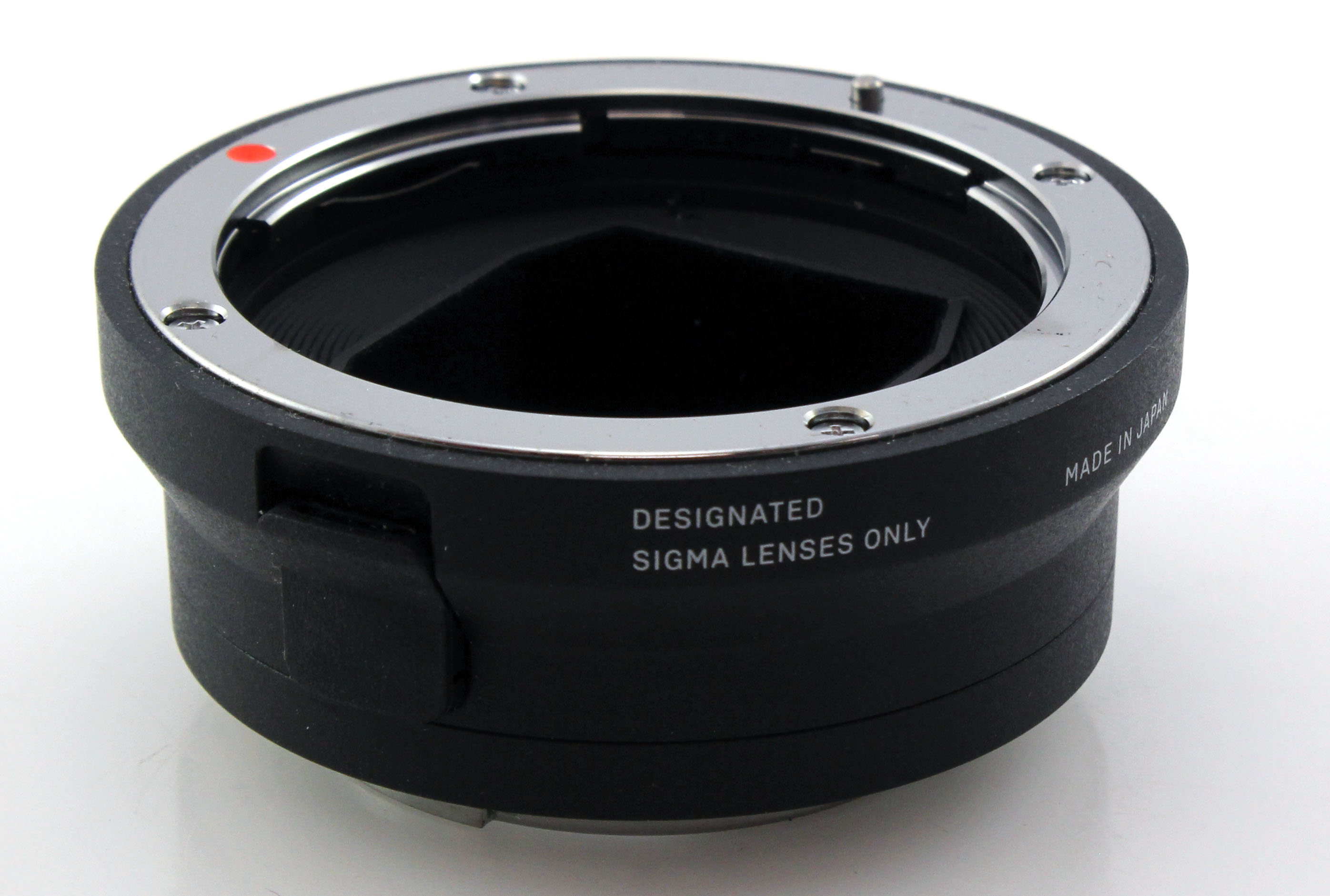 Boxed Sigma Lens Mount Converter MC-11 Adapter - Canon EF to Sony E Mount - Image 4