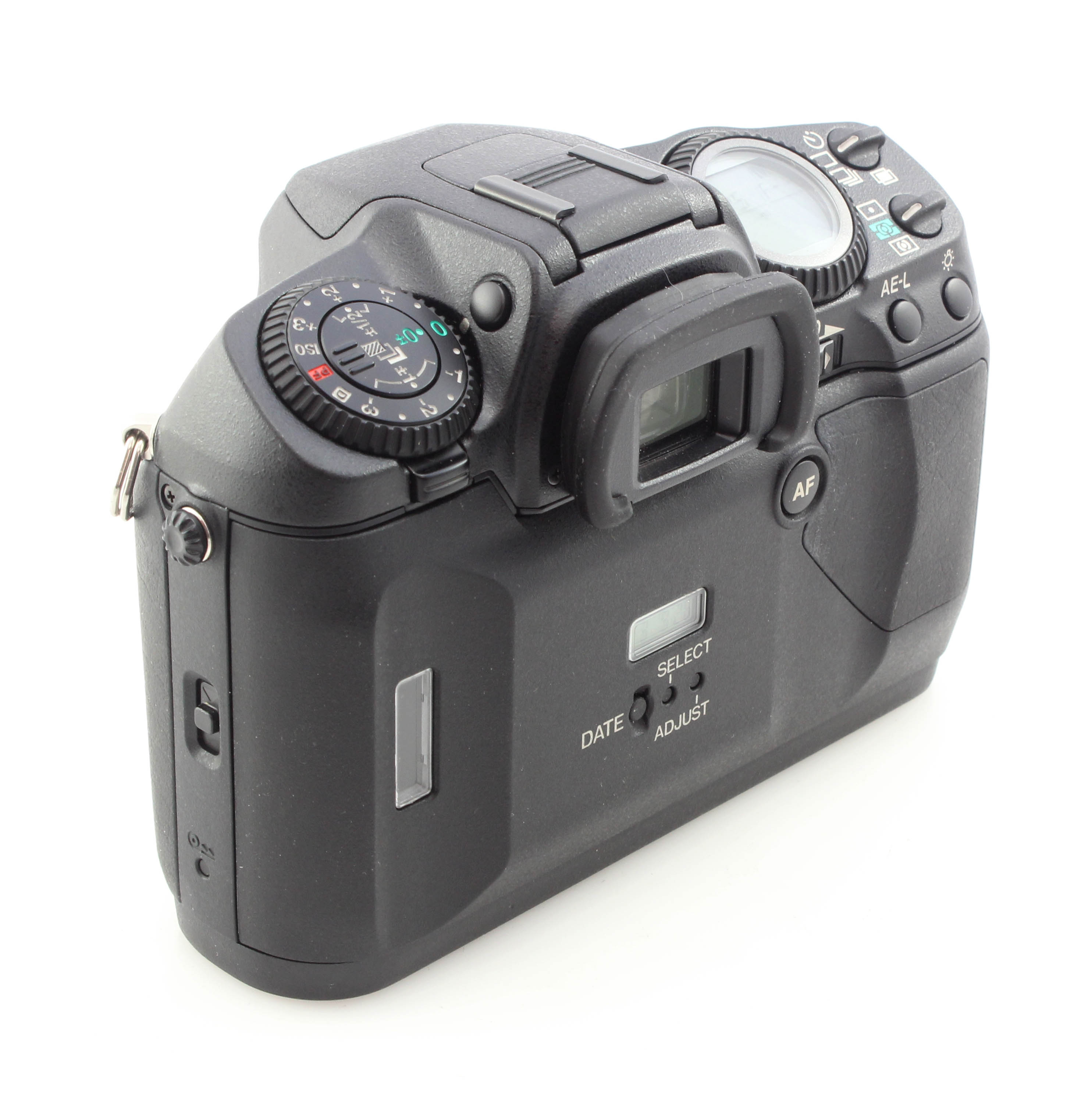 Pentax MZ-S Quartz Date 35mm Film SLR AF Camera Body - Rare - Image 10