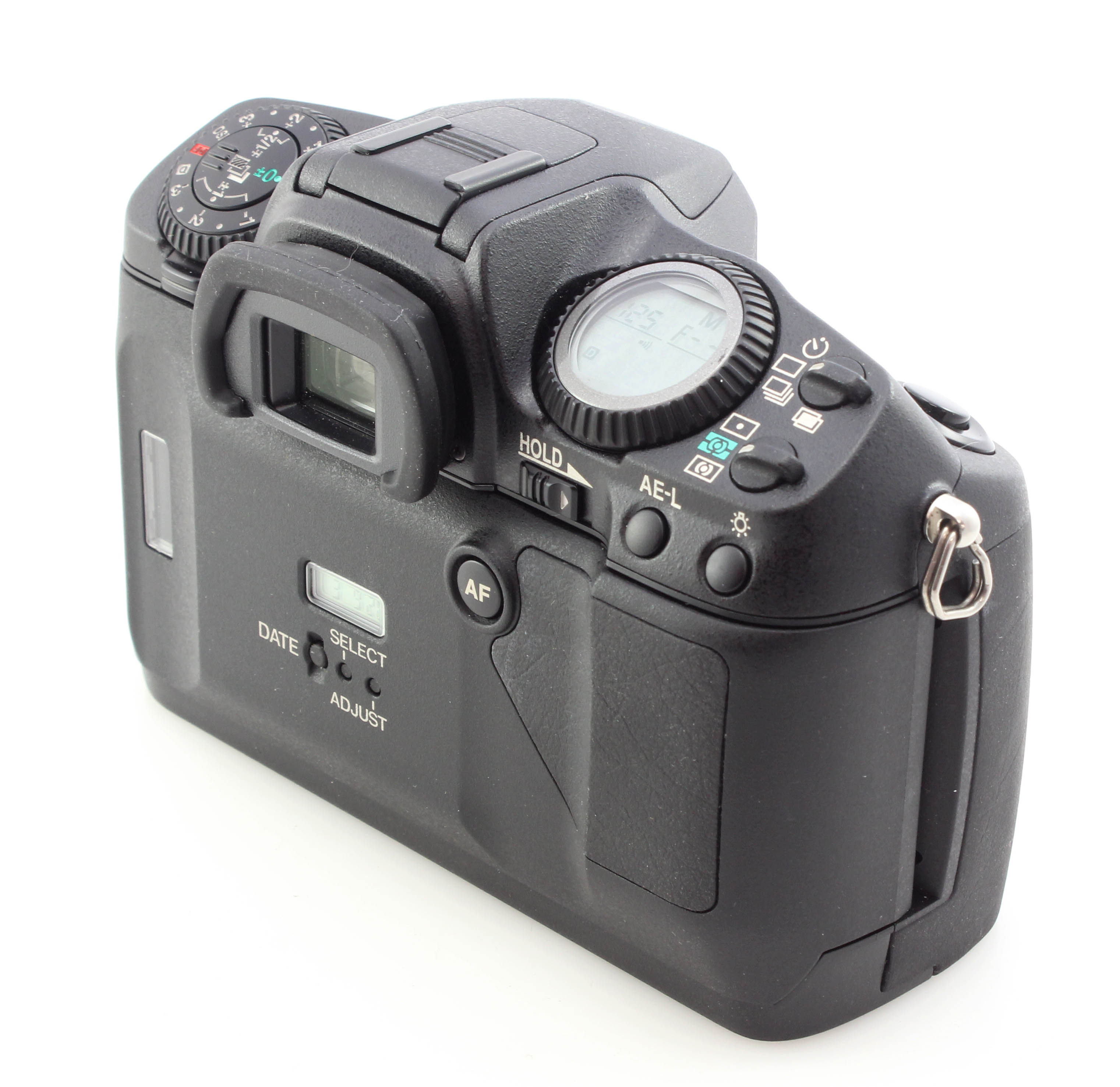 Pentax MZ-S Quartz Date 35mm Film SLR AF Camera Body - Rare - Image 11