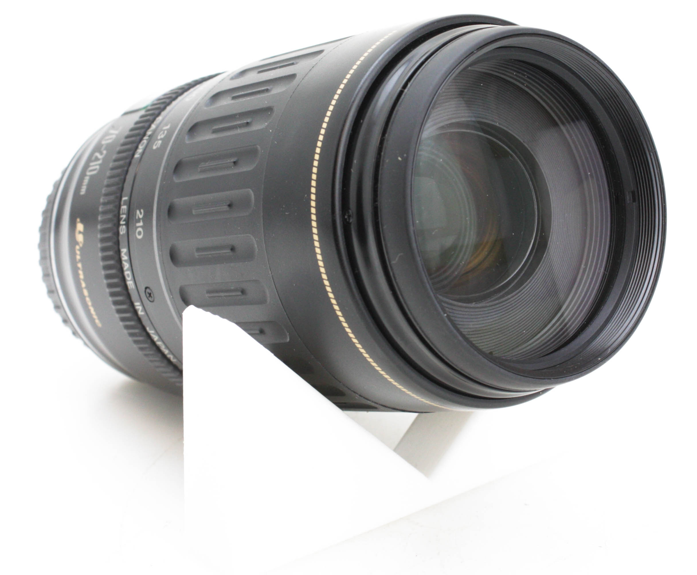 Canon EF 70-210mm f/3.5-4.5 Zoom Lens - Canon EOS EF Mount - Good Condition - Image 2