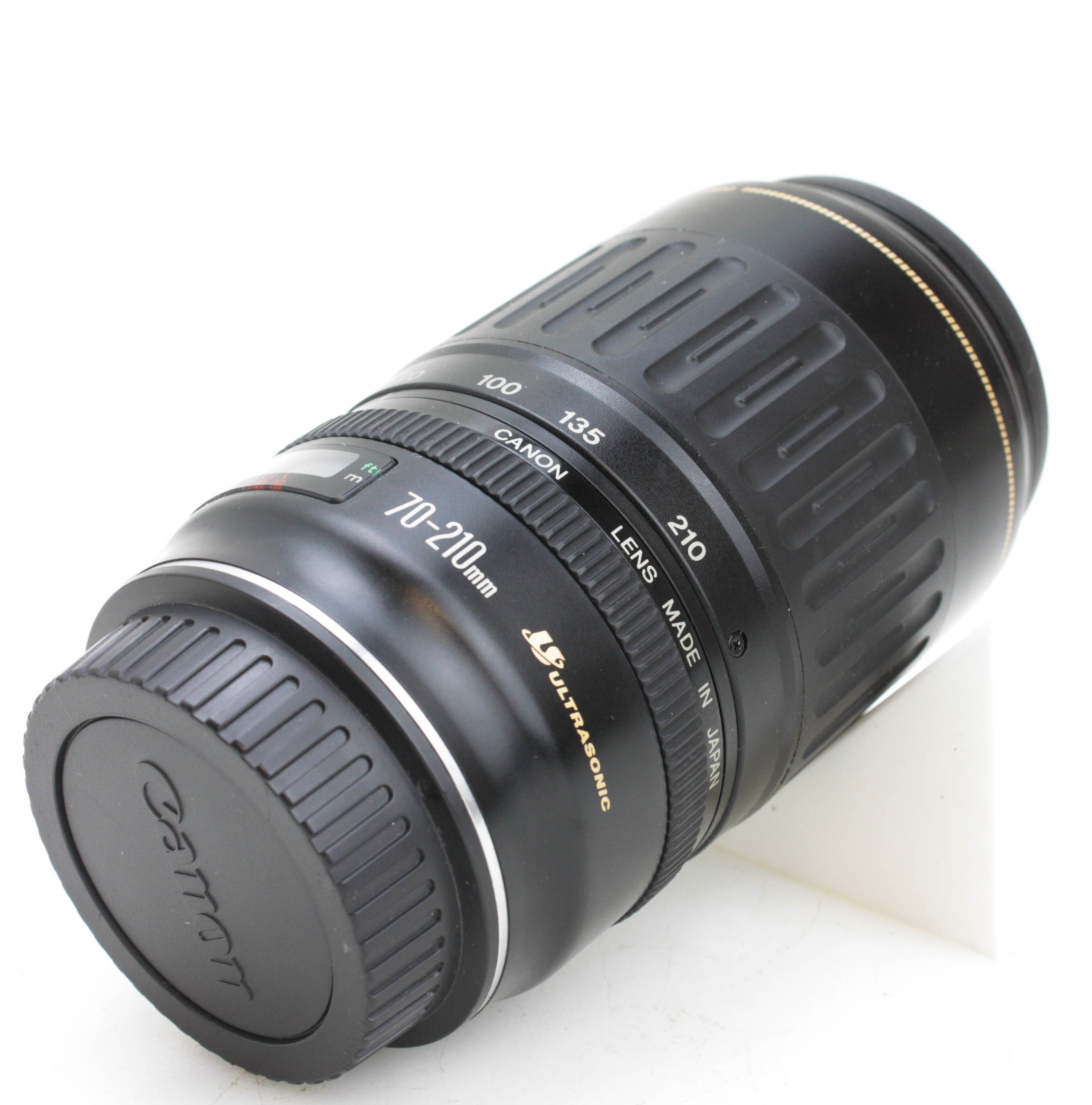 Canon EF 70-210mm f/3.5-4.5 Zoom Lens - Canon EOS EF Mount - Good Condition - Image 3
