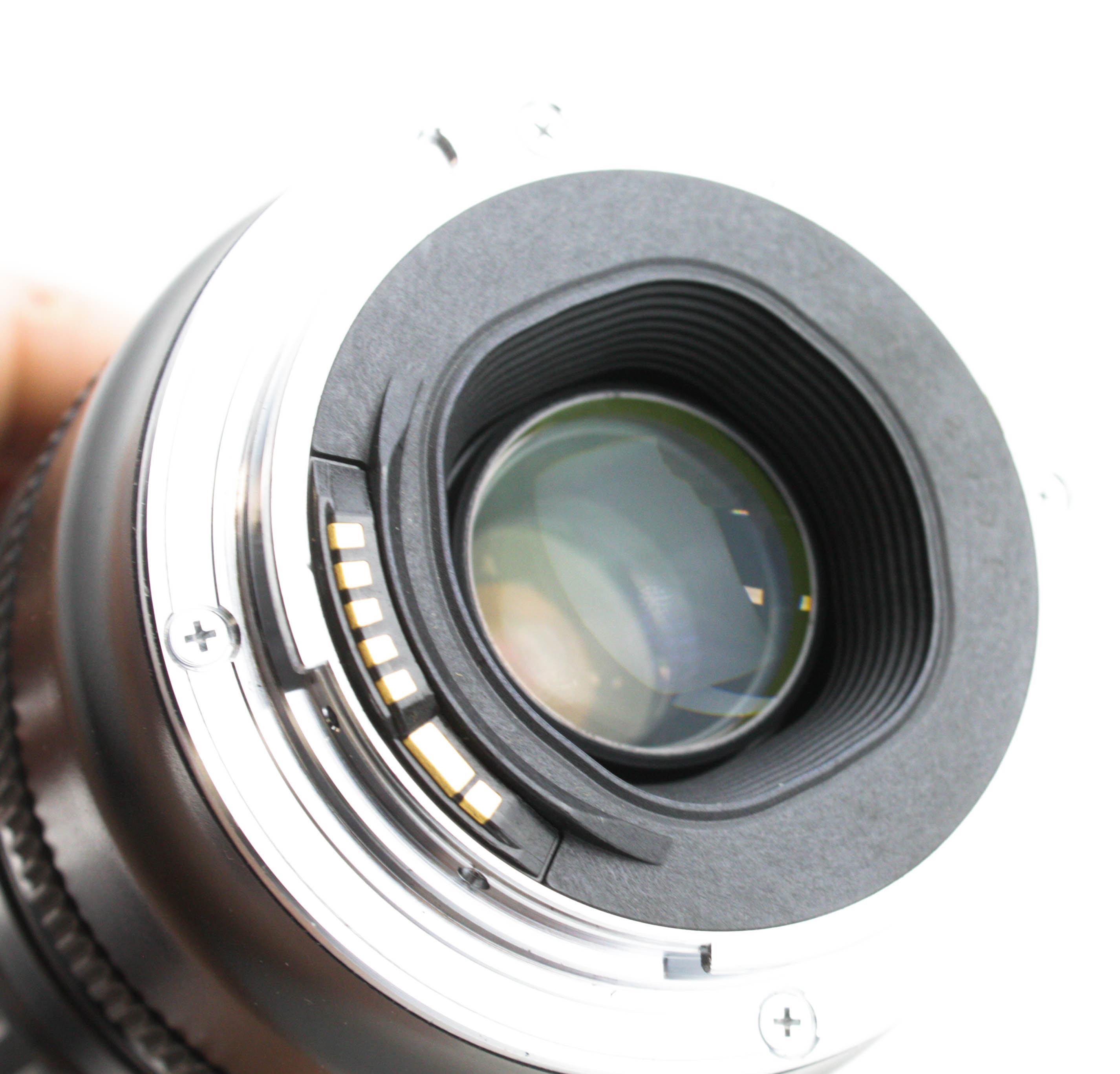 Canon EF 70-210mm f/3.5-4.5 Zoom Lens - Canon EOS EF Mount - Good Condition - Image 5