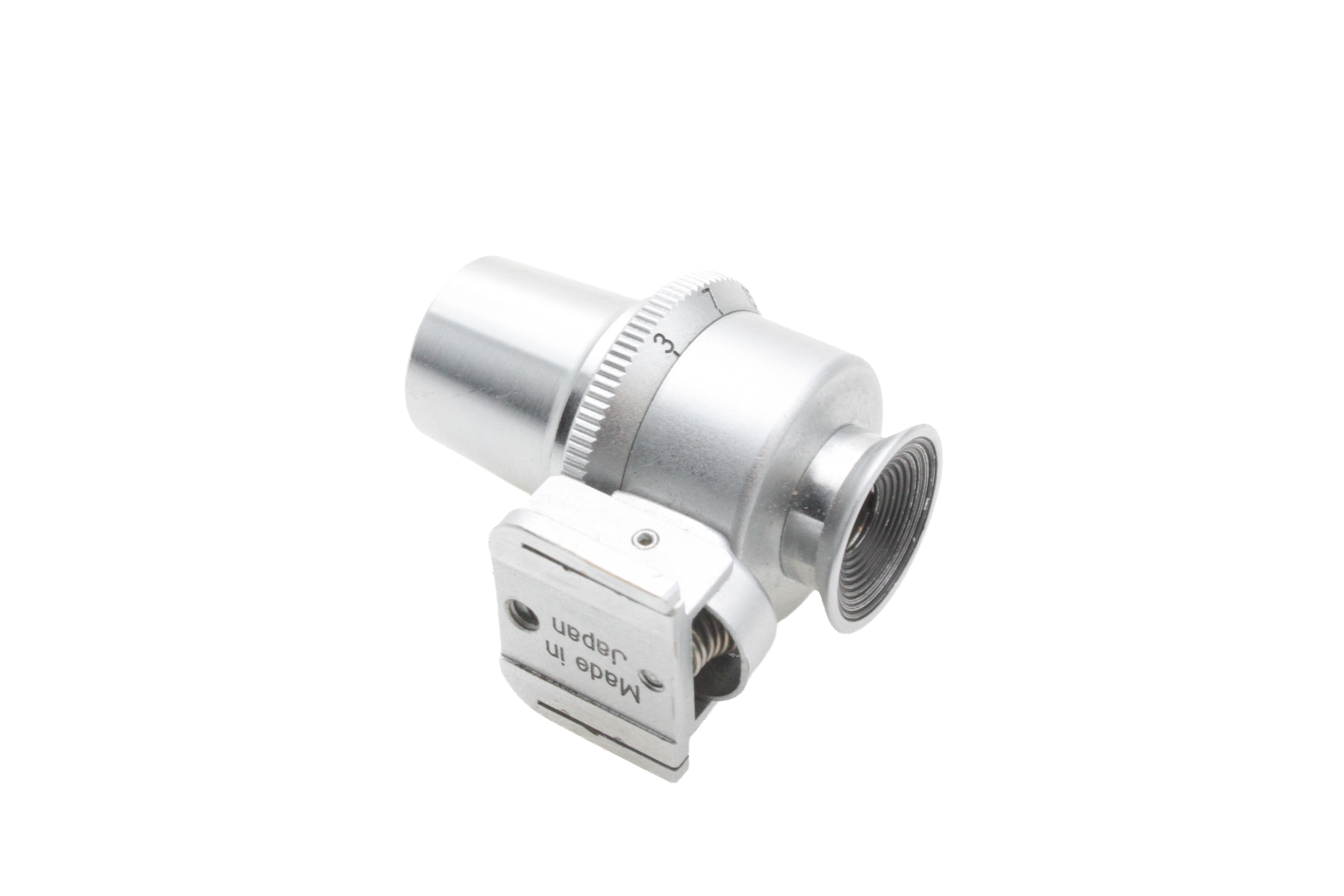 Swallow 90mm Cold Shoe External Viewfinder, for Rangefinder Cameras - Image 2