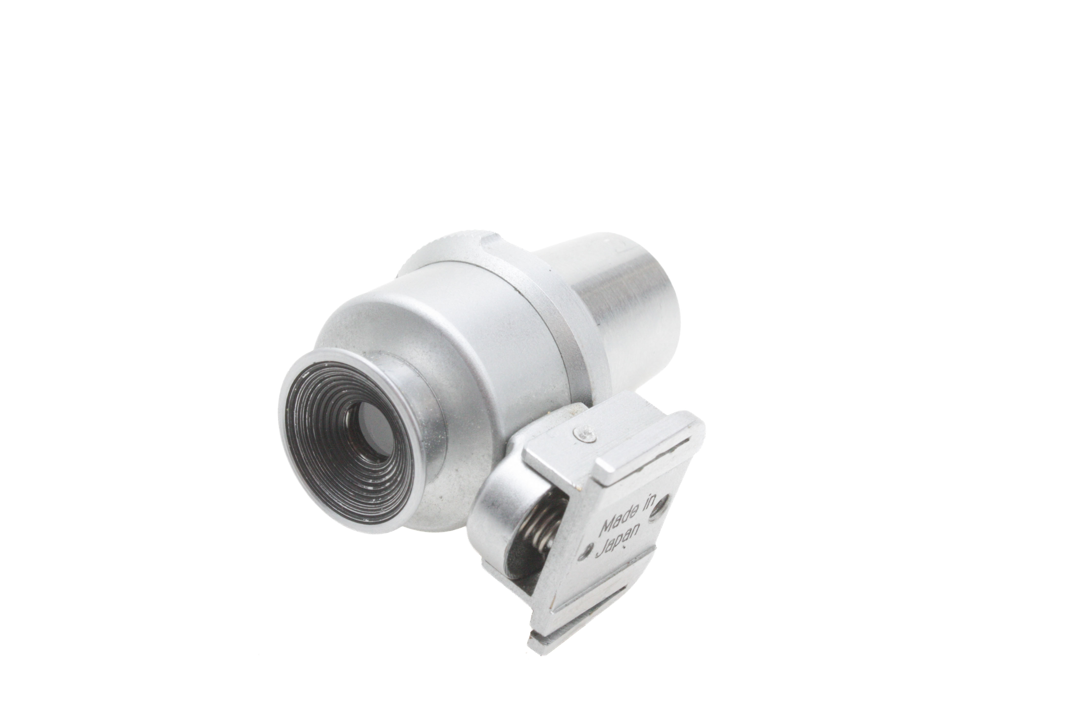 Swallow 90mm Cold Shoe External Viewfinder, for Rangefinder Cameras - Image 3