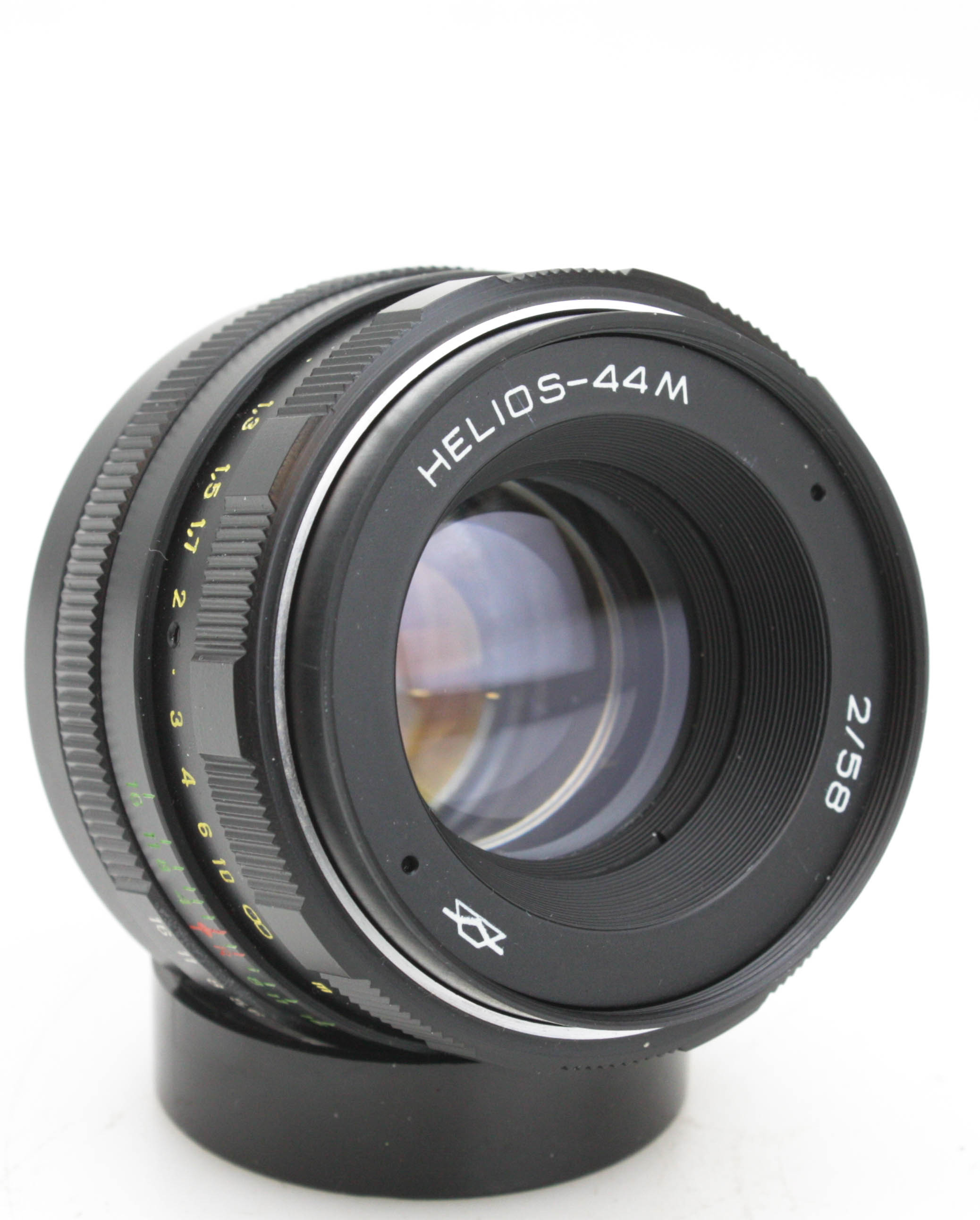 Helios-44M 58mm f/2 Lens - M42 mount - Vintage Portrait Lens - Great Bokeh - Image 2