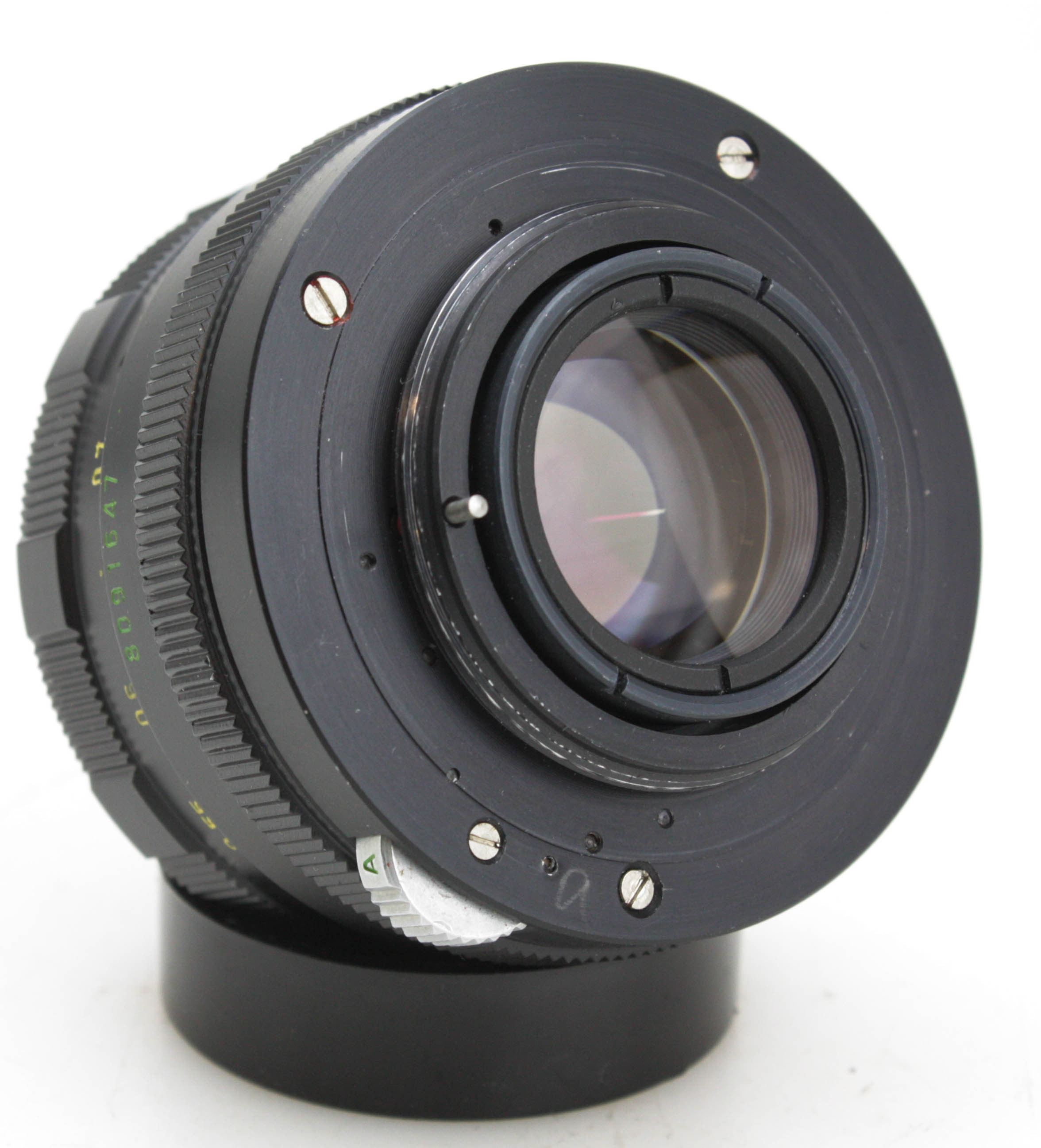 Helios-44M 58mm f/2 Lens - M42 mount - Vintage Portrait Lens - Great Bokeh - Image 5