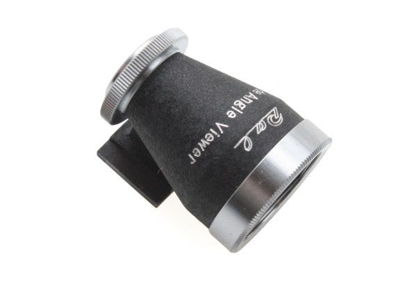 Pax Wide Angle Cold Shoe External Viewfinder (Approx 35mm)