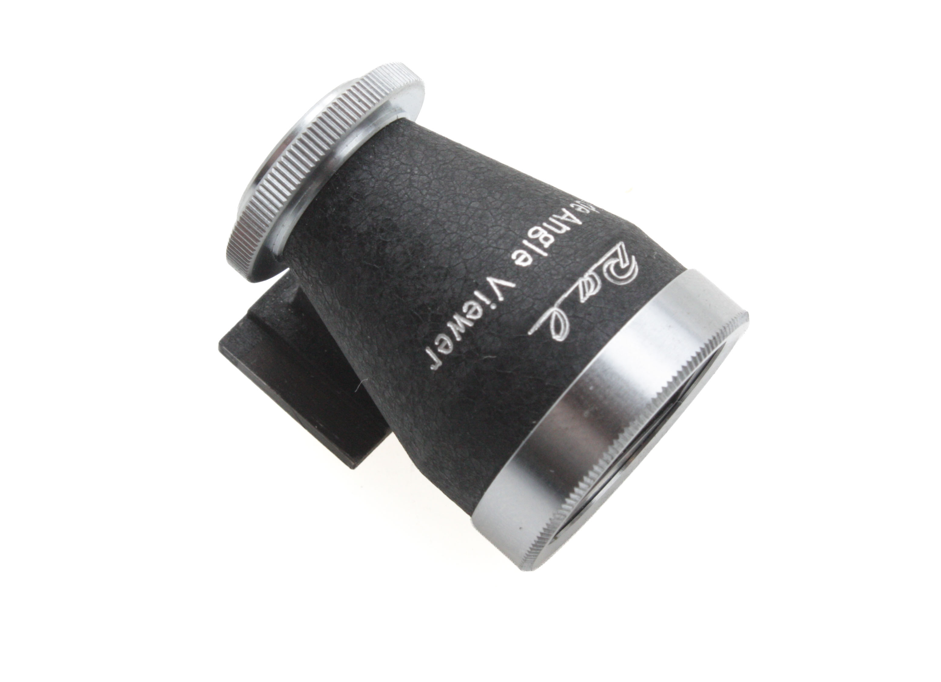 Pax Wide Angle Cold Shoe External Viewfinder (Approx 35mm)