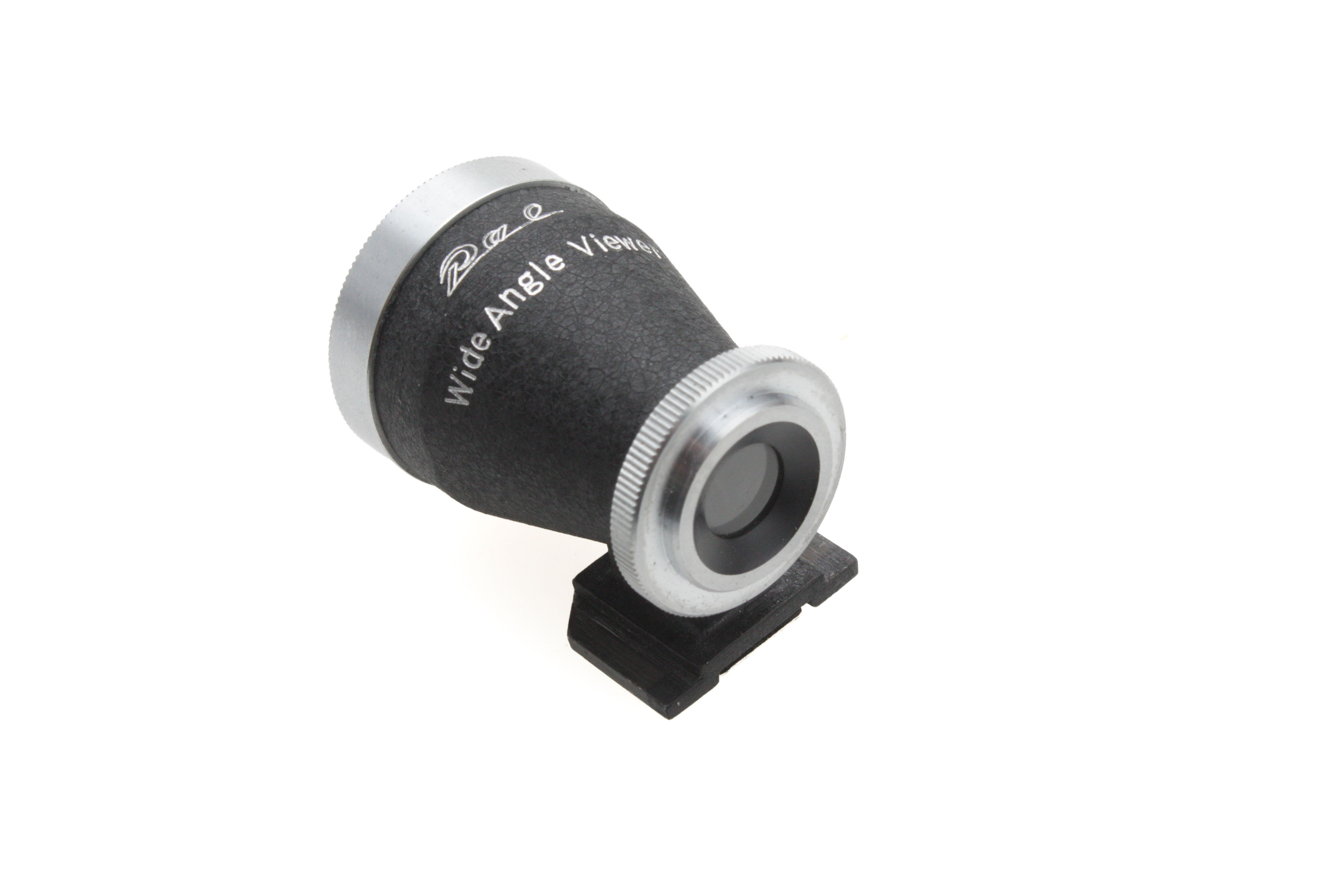 Pax Wide Angle Cold Shoe External Viewfinder (Approx 35mm) - Image 4