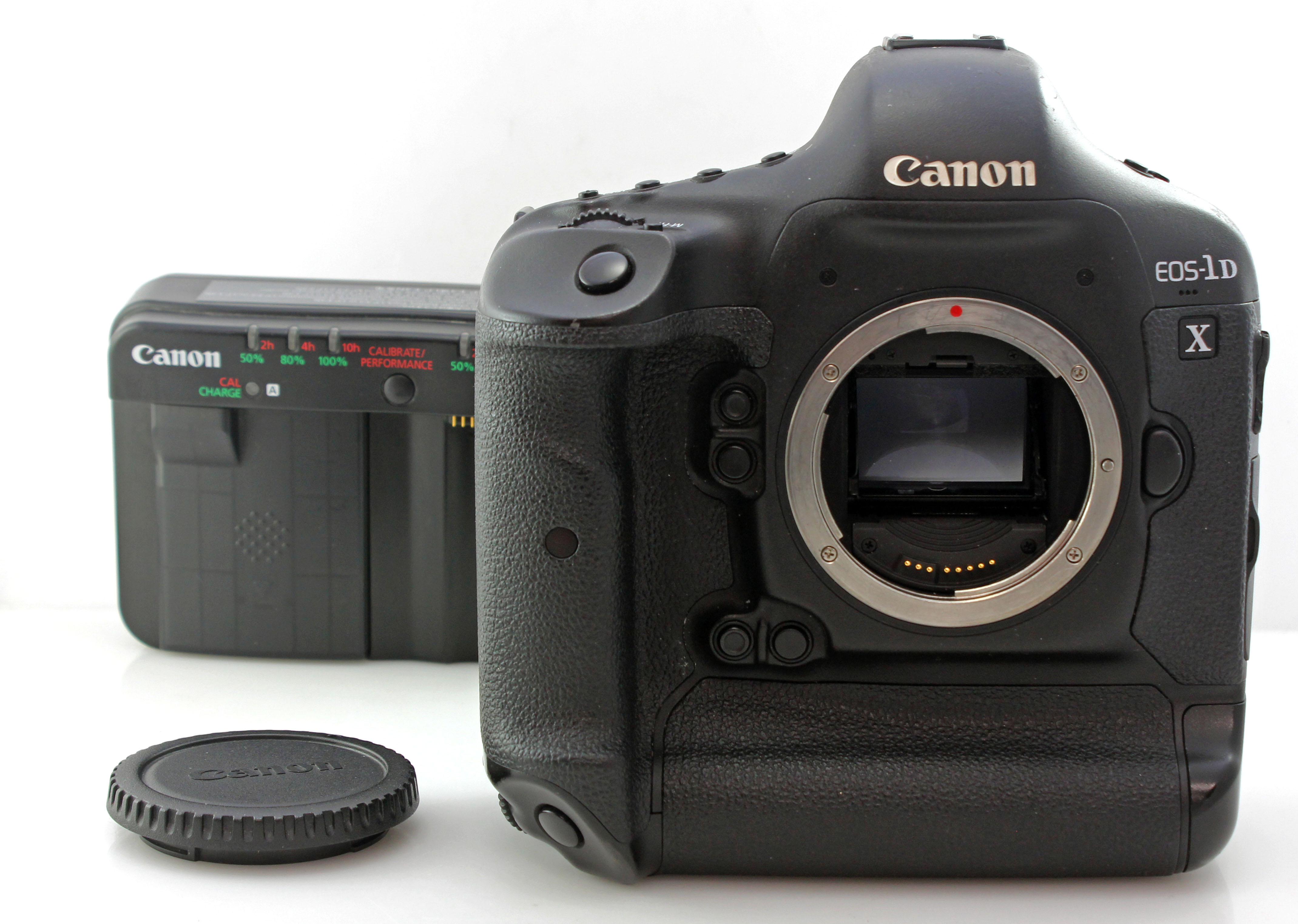 Canon EOS 1DX Professional DSLR Camera Body 18.1MP, 12 FPS, Fully Working