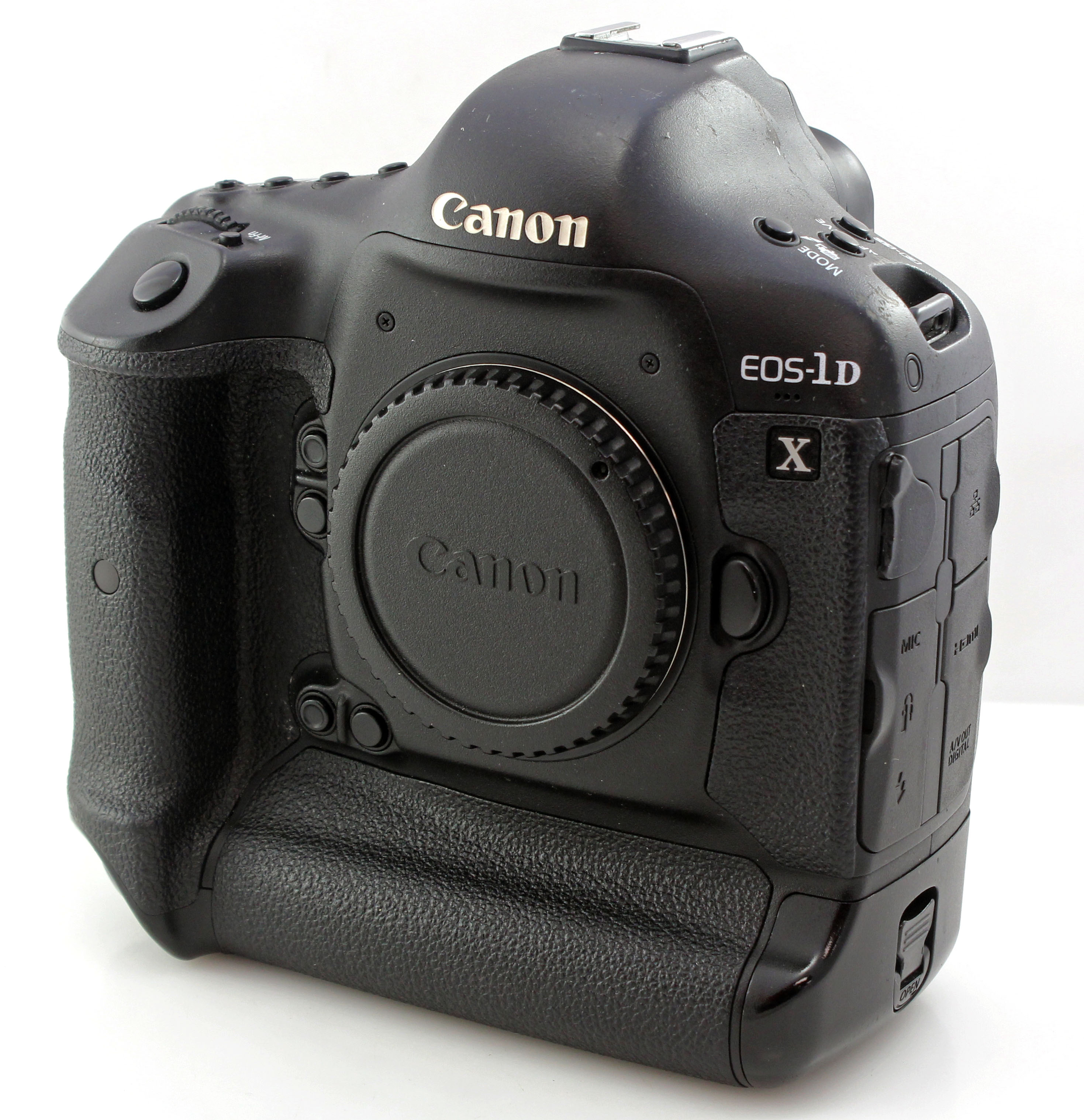 Canon EOS 1DX Professional DSLR Camera Body 18.1MP, 12 FPS, Fully Working - Image 2