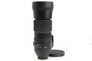 Sigma 150 600mm F 5 6 3 DG Contemporary Zoom Lens With Case Nikon F 
