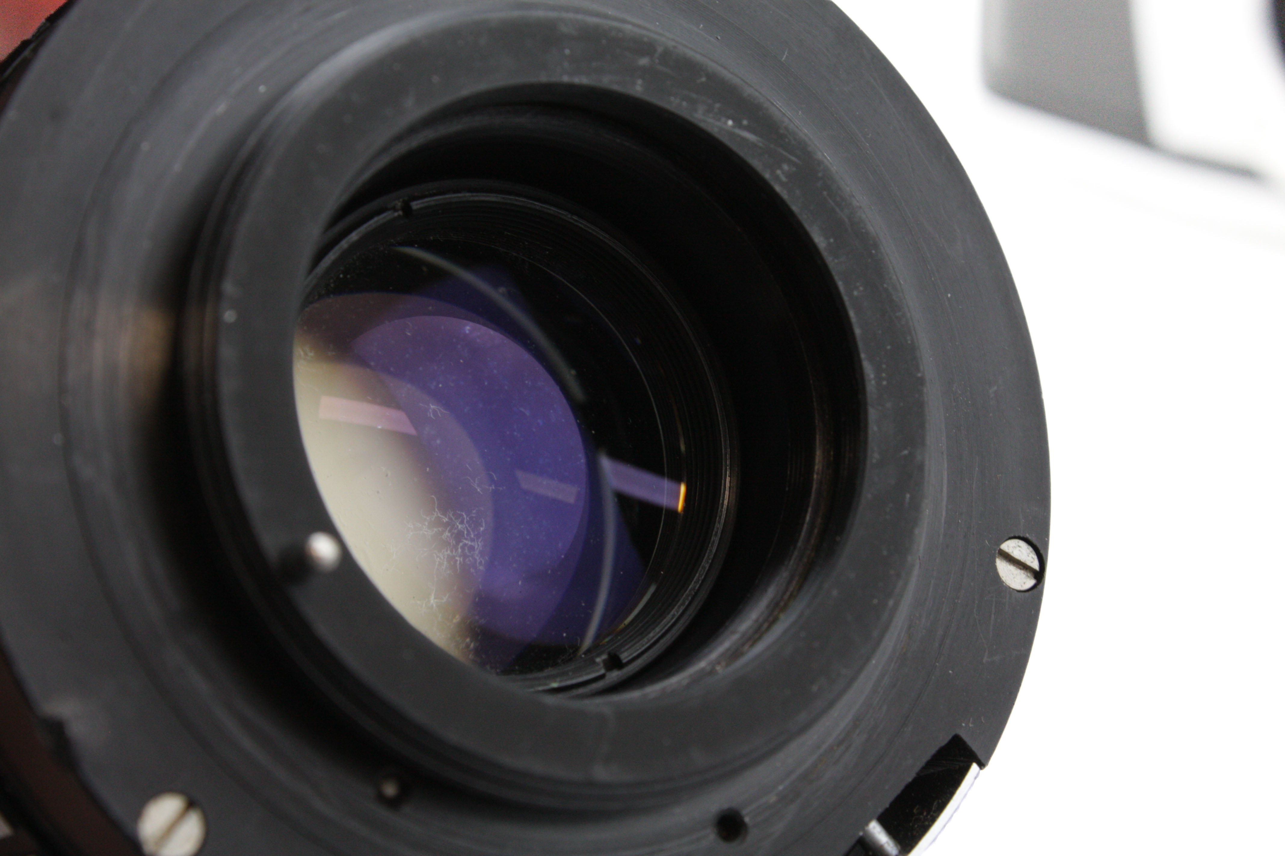 Exa 1B 35mm Film SLR Camera, Meyer Optic 50mm f/1.8 & Waist Level Finder - Image 11