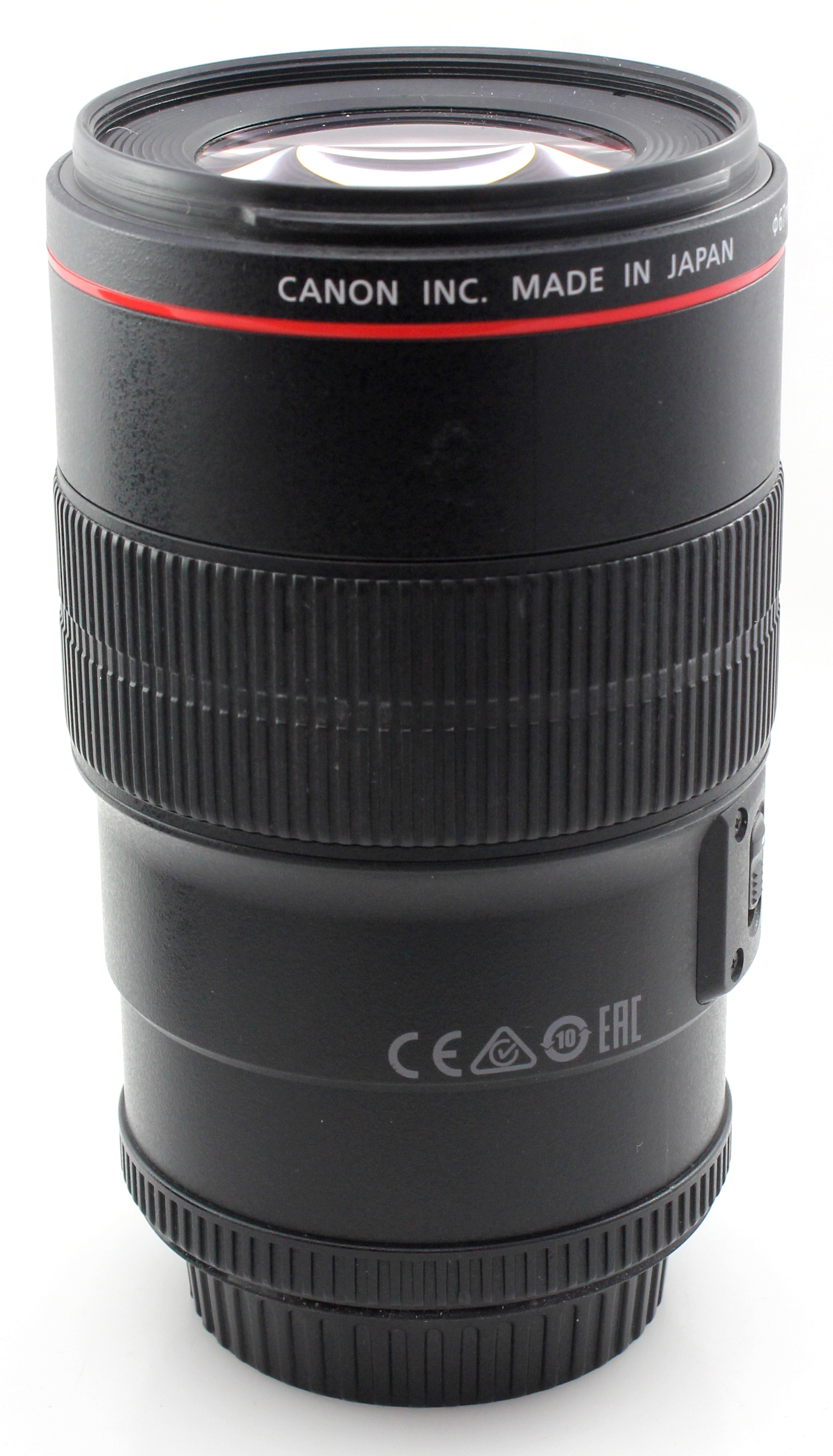 Canon EF 100mm f2.8 L Series Macro IS USM Lens - Excellent Condition - Image 2