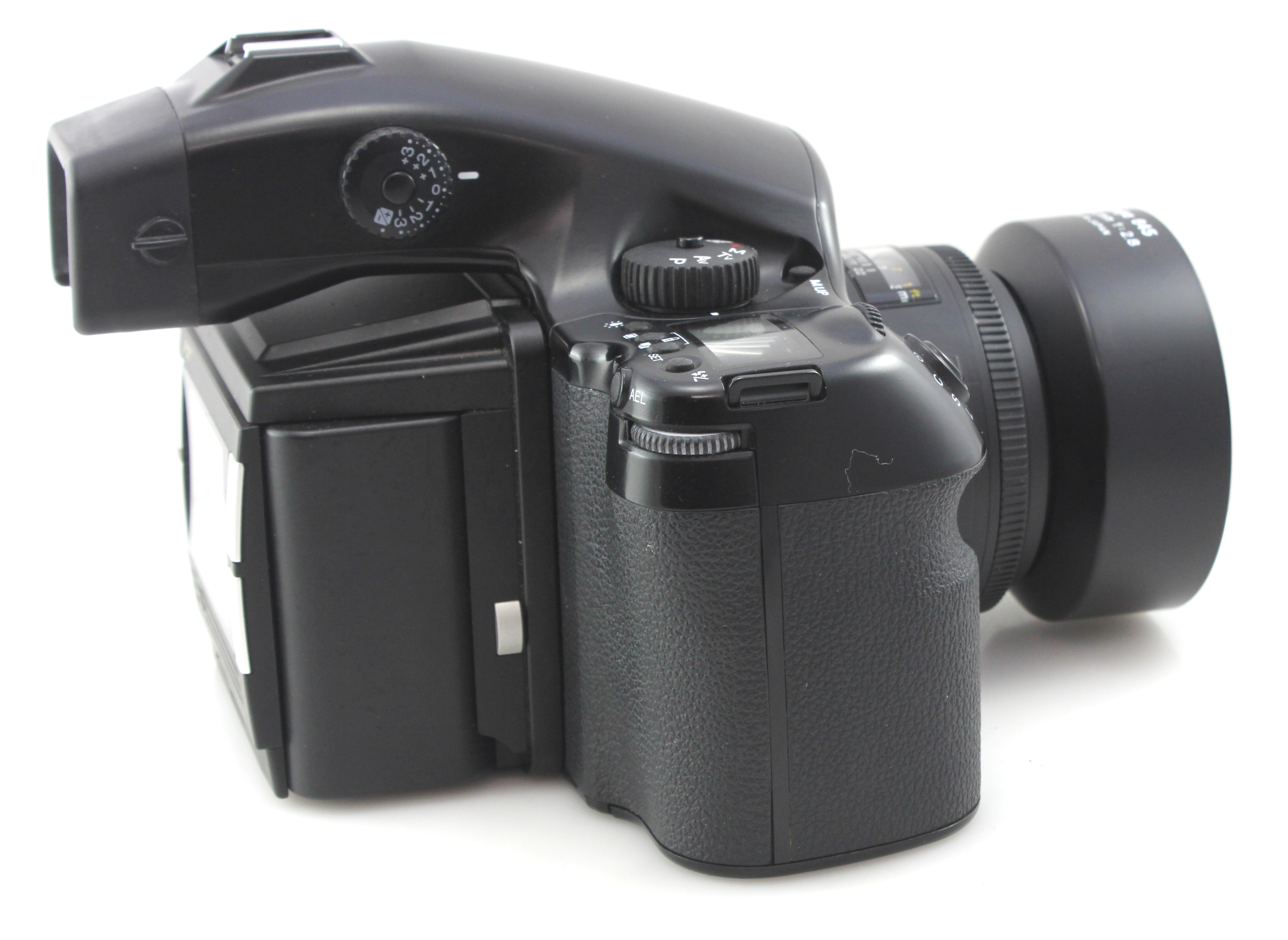 Mamiya 645AFDII Medium Format Digital Camera. Phase One P21+ AF 80mm f2.8 Lens - Image 4