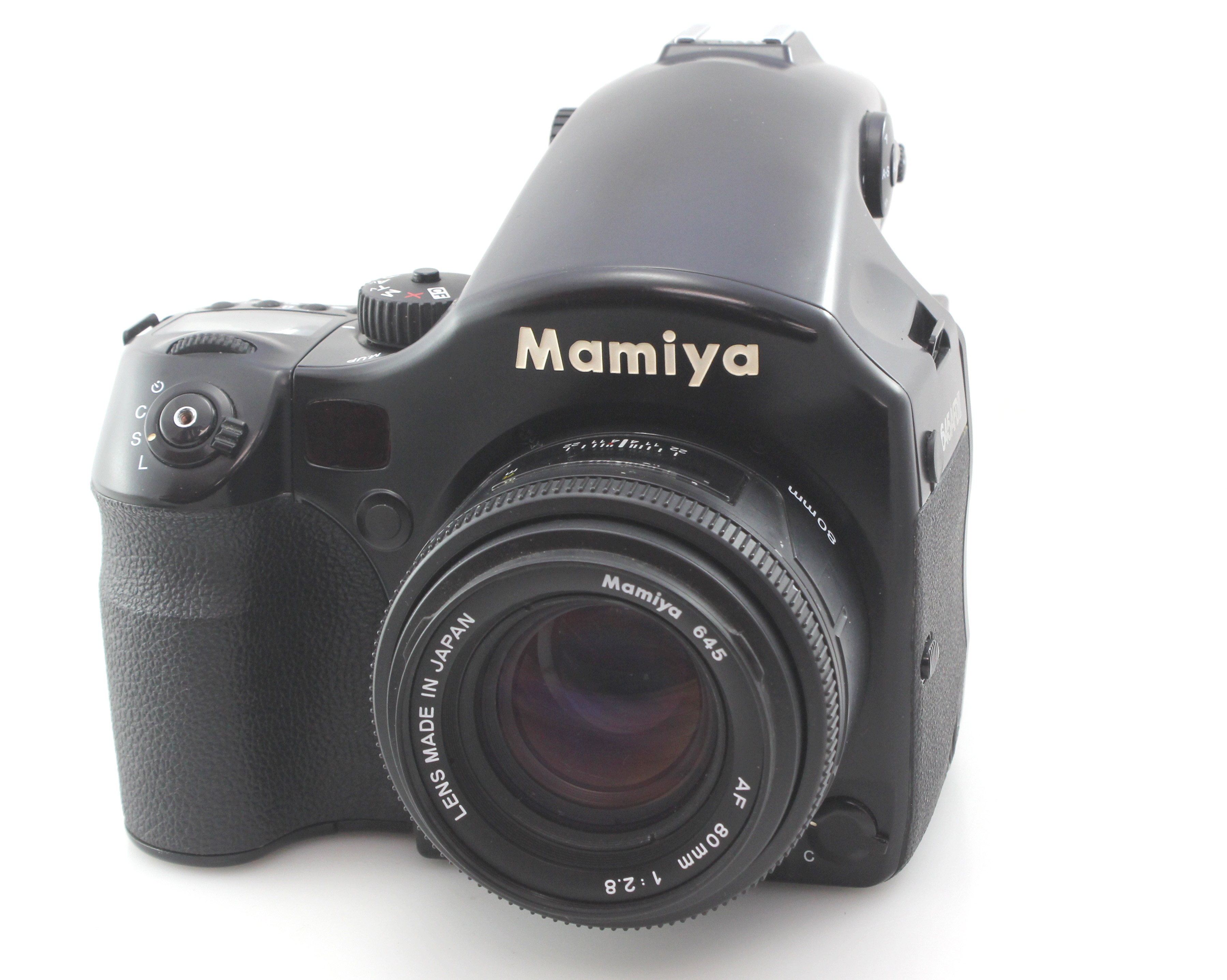 Mamiya 645AFDII Medium Format Digital Camera. Phase One P21+ AF 80mm f2.8 Lens - Image 6
