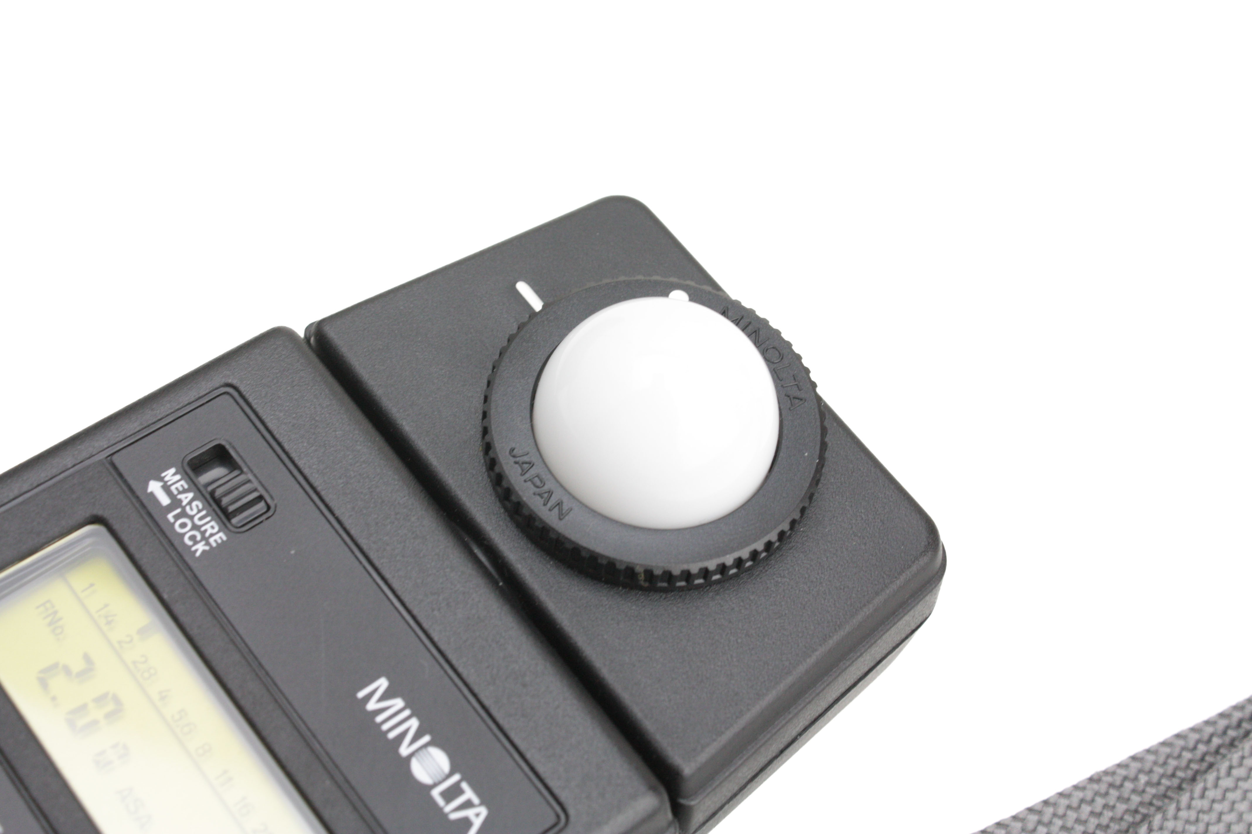 Minolta Auto Meter III Light Meter, with Case - Very Good Condition - Image 3