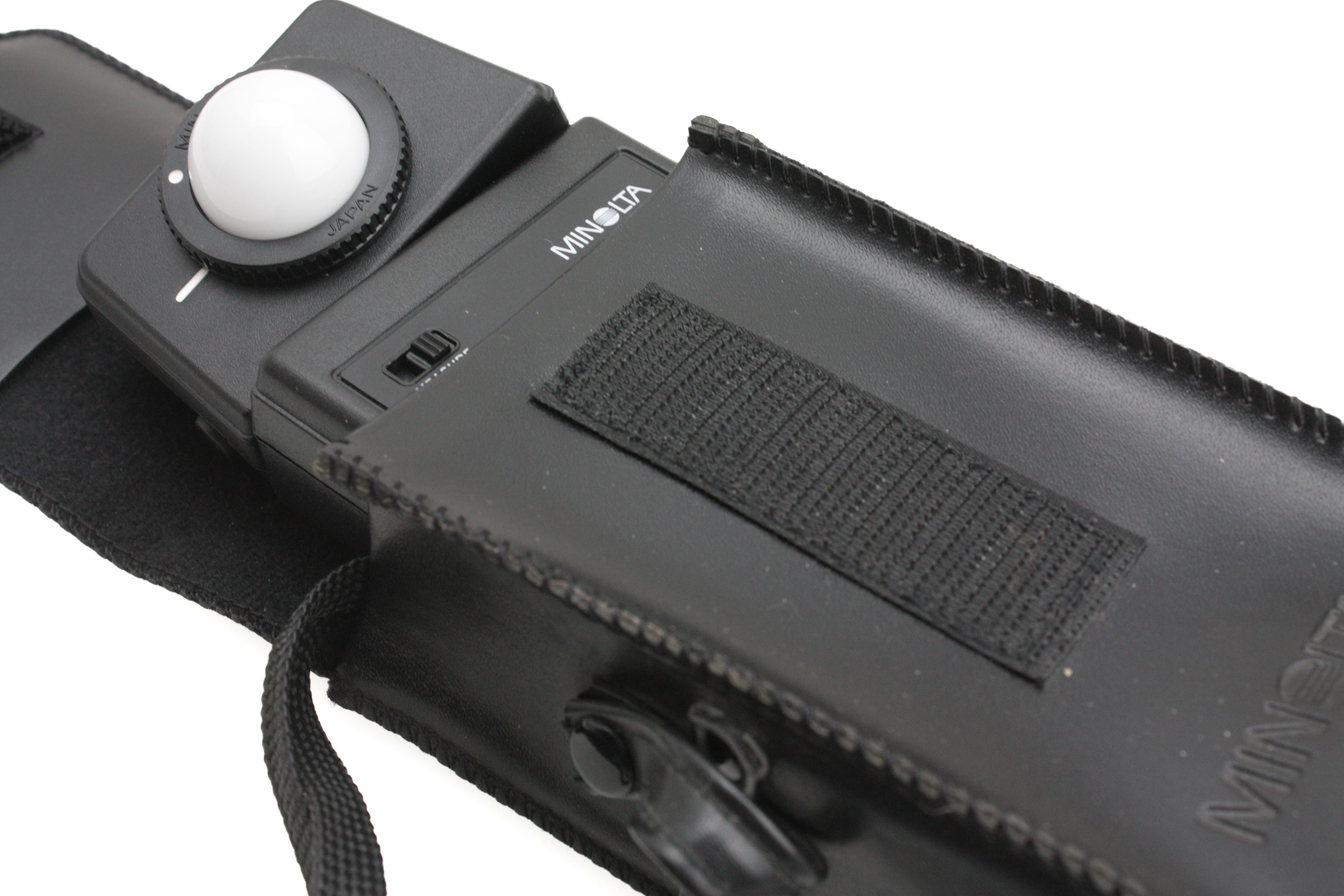 Minolta Auto Meter III Light Meter, with Case - Very Good Condition - Image 8