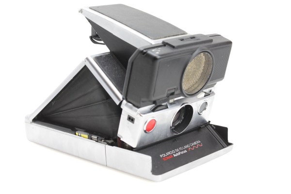 Polaroid SX-70 Land Camera Sonar - Autofocus Tested - Great Working Condition