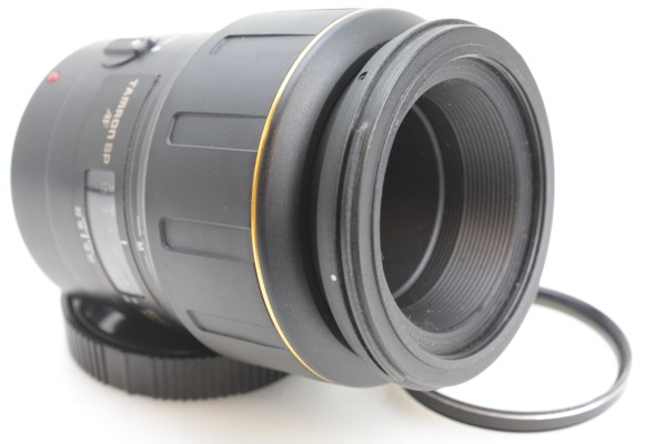 Excellent Tamron 90mm f2.8 SP 1:1 Macro Lens (172E) Canon EF / EOS Mount