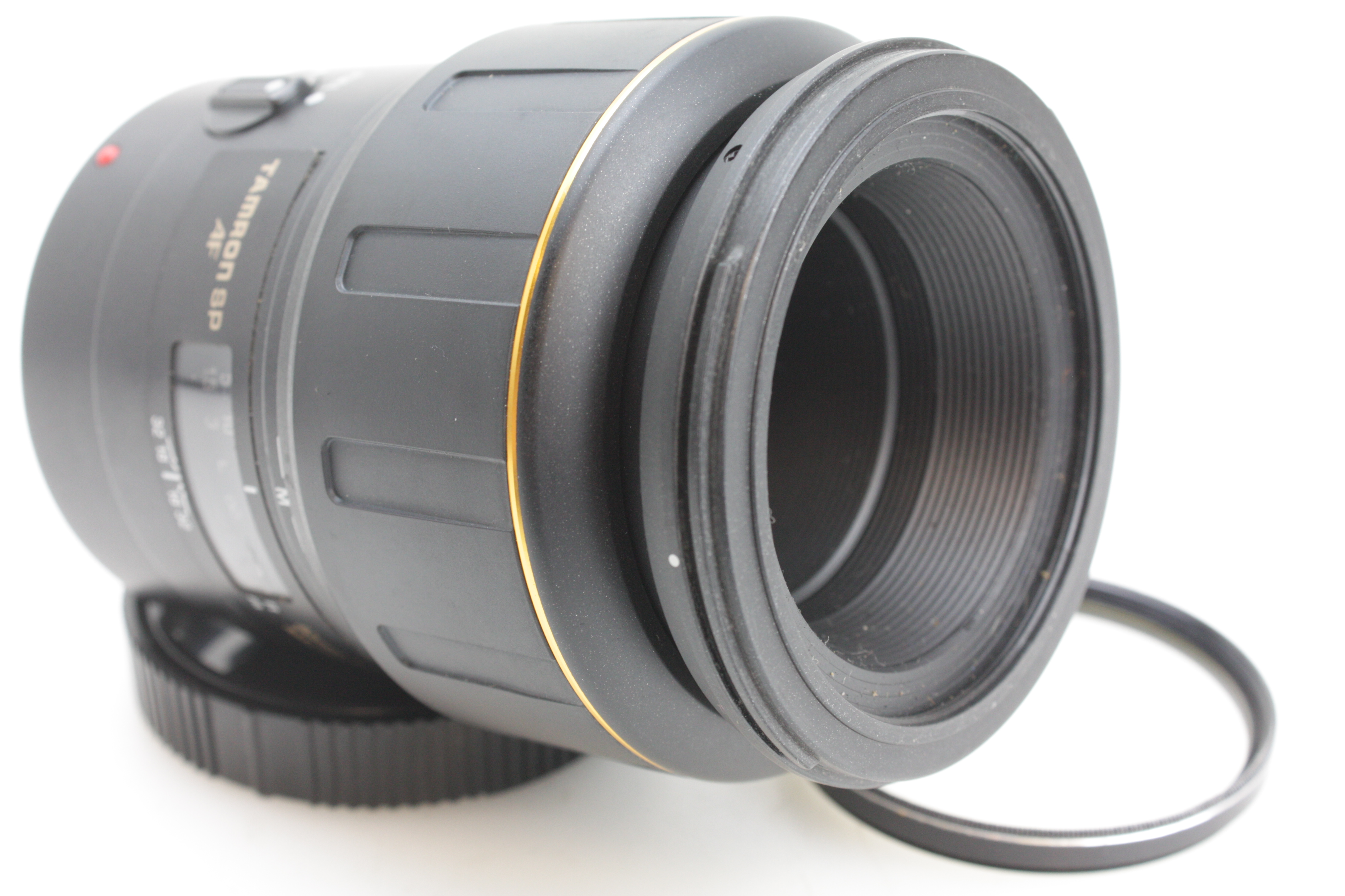 Excellent Tamron 90mm f2.8 SP 1:1 Macro Lens (172E) Canon EF / EOS Mount