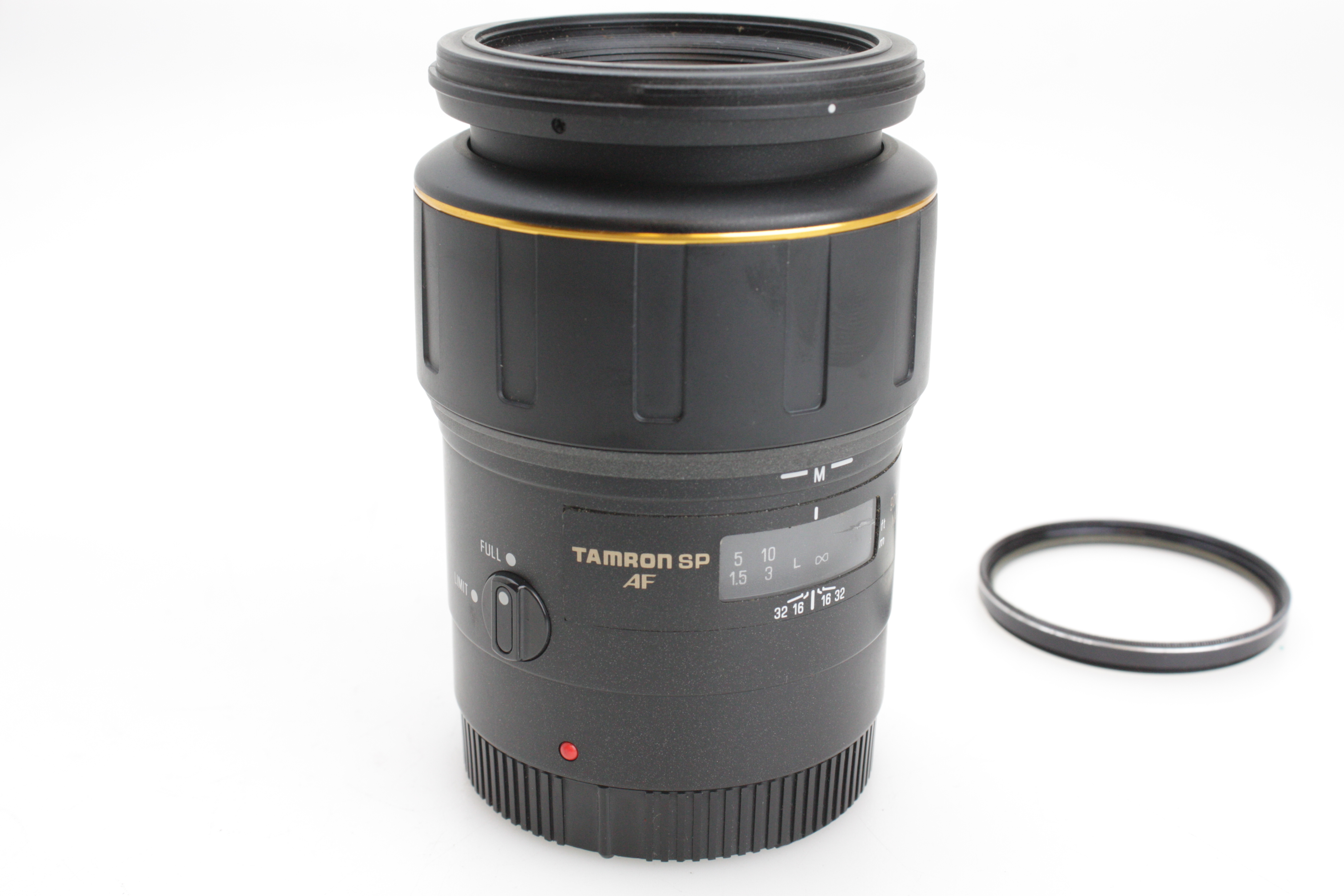 Excellent Tamron 90mm f2.8 SP 1:1 Macro Lens (172E) Canon EF / EOS Mount - Image 2