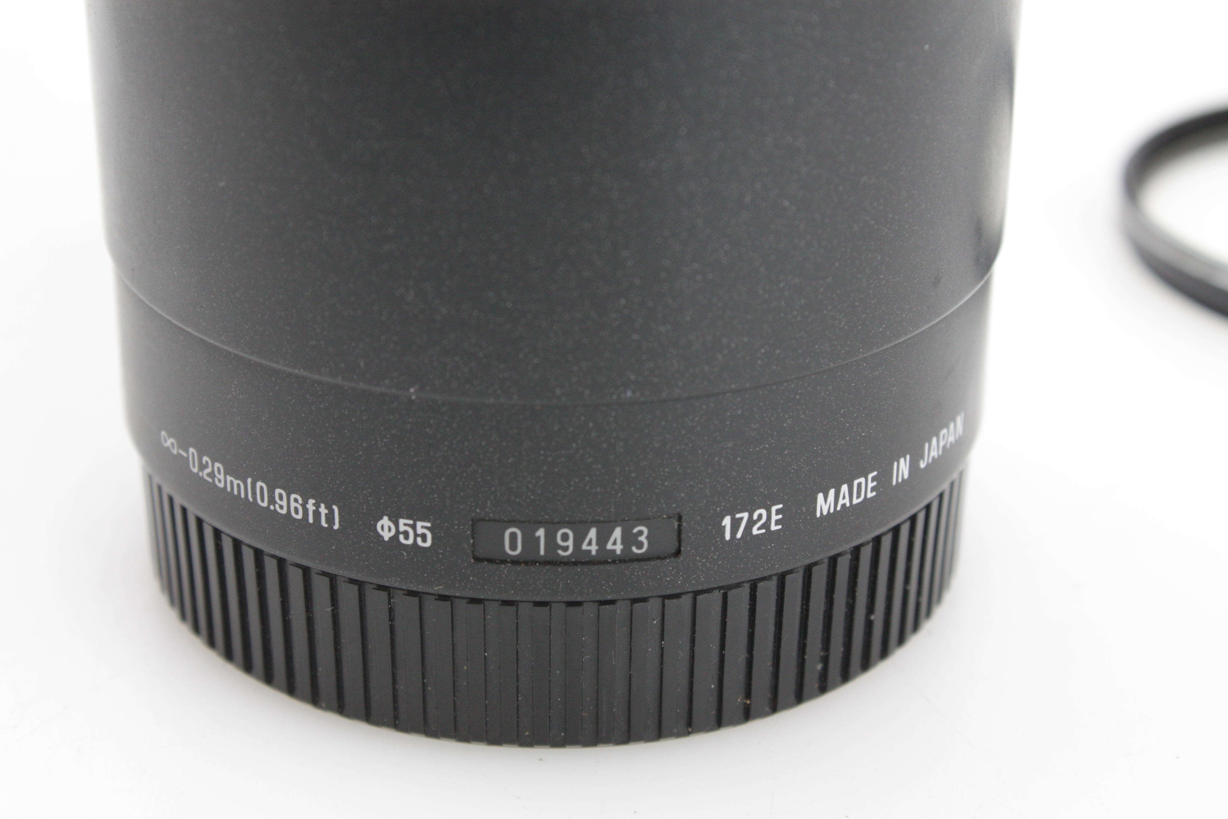 Excellent Tamron 90mm f2.8 SP 1:1 Macro Lens (172E) Canon EF / EOS Mount - Image 4