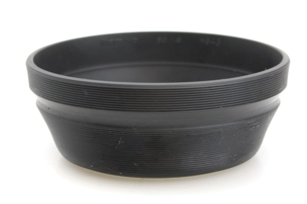Mamiya 80mm f/1.9 M645 Rubber Lens Hood - for 80mm f/1.9 Prime Lens