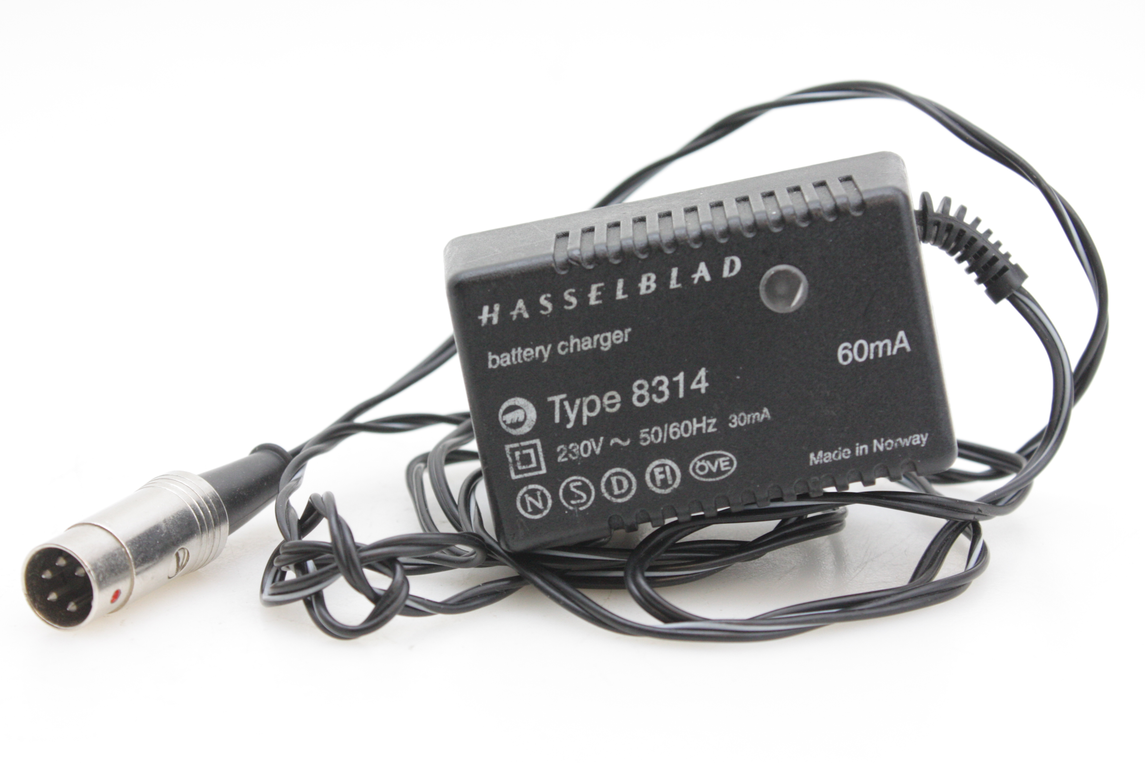 HasselbladType 8314 Charger - for Hasseblad 500EL, 500 EL/M Cameras
