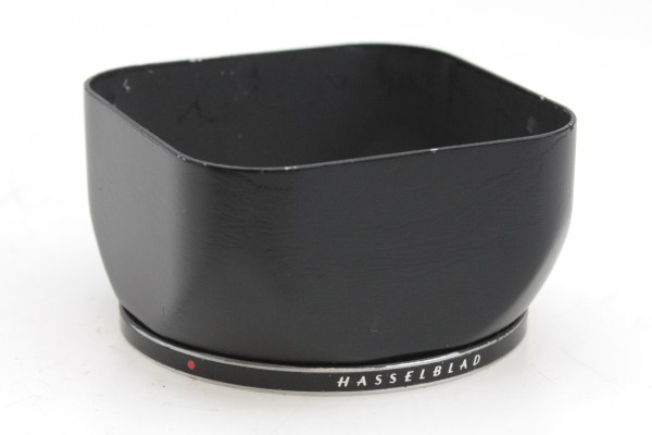 Hasselblad 150 Square Lens Hood - Bay 50 - Hasselblad 500 Series Lens