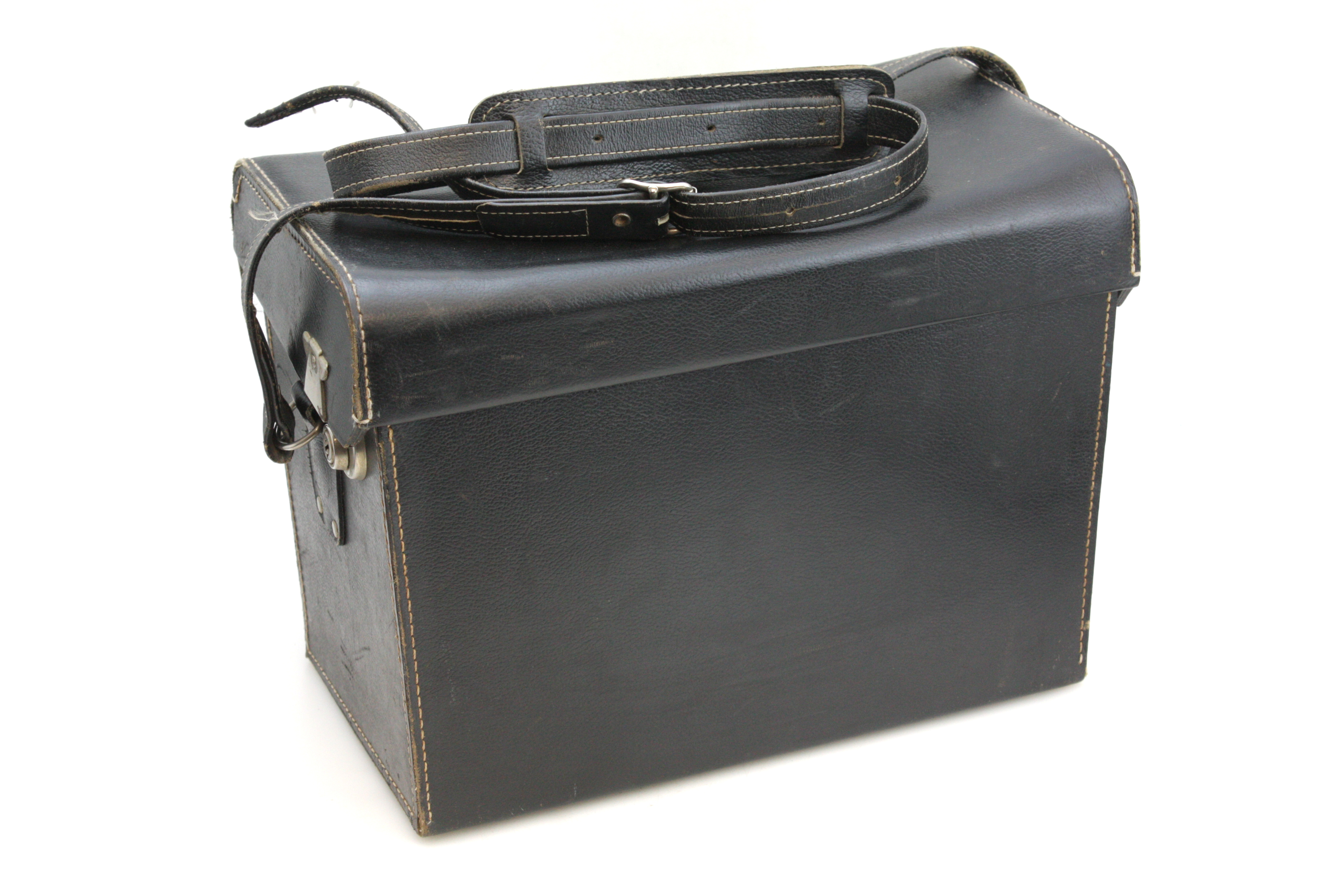 Hasselblad Leather Outfit Case / Bag (Black) - Carry Case - Image 4