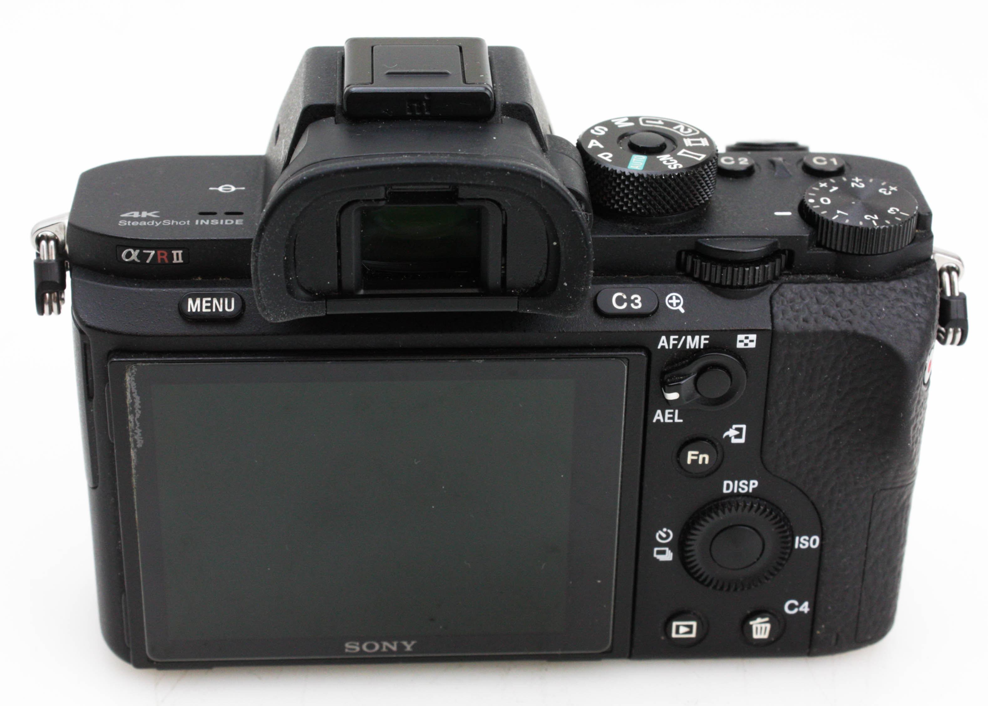 Sony Alpha A7 R Mark II 42.4 MP Full Frame Mirrorless System Camera body - Image 4