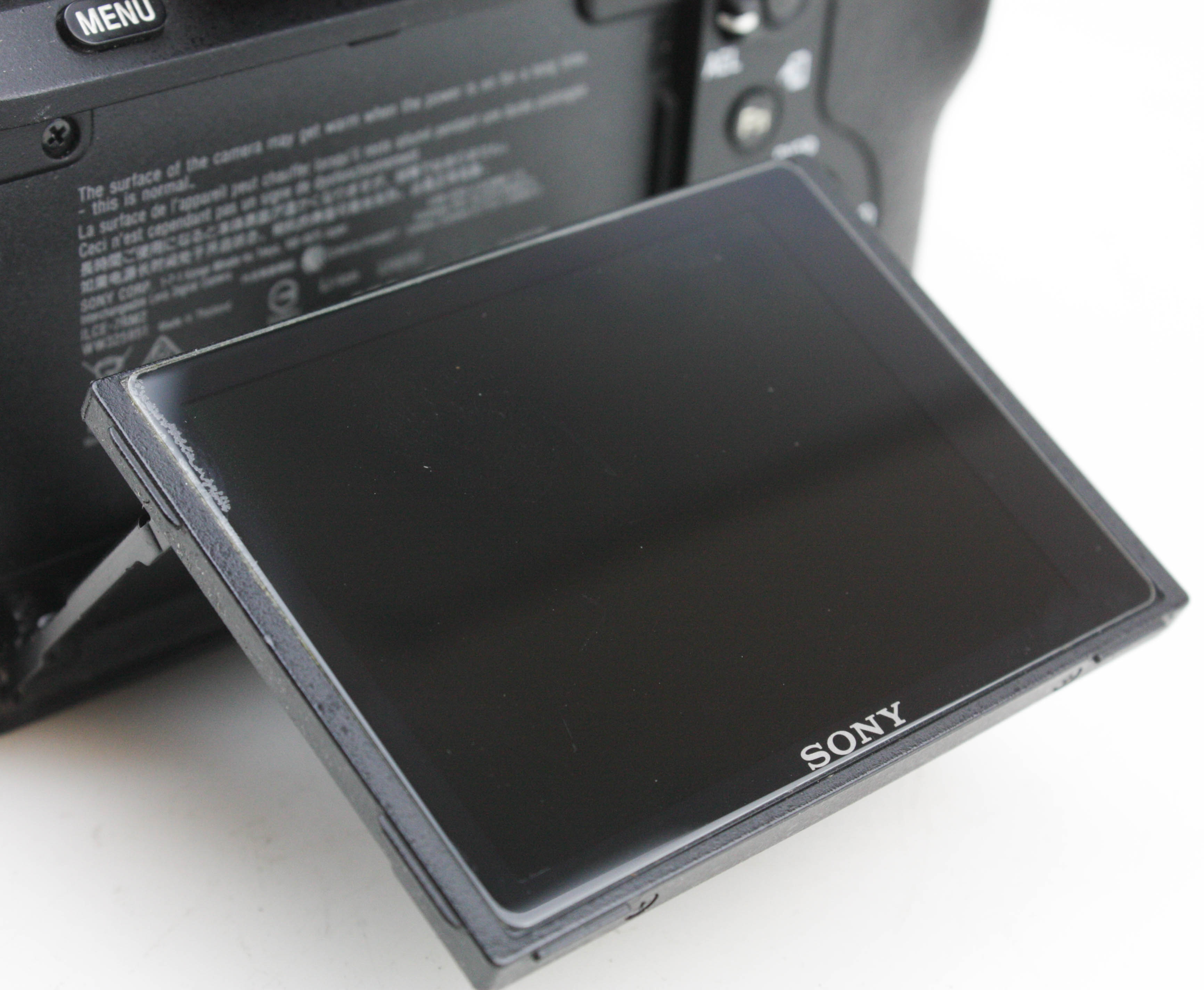Sony Alpha A7 R Mark II 42.4 MP Full Frame Mirrorless System Camera body - Image 6