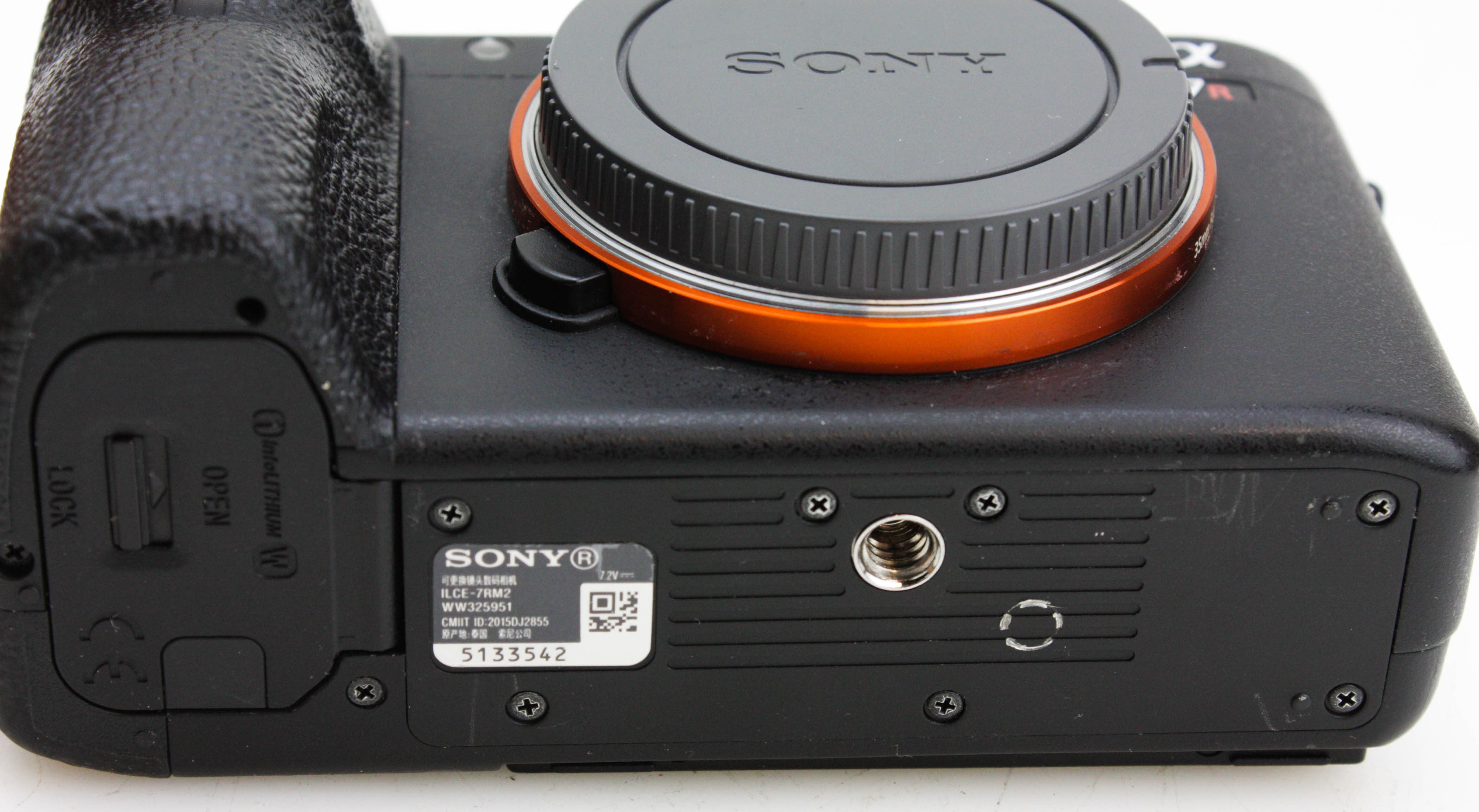Sony Alpha A7 R Mark II 42.4 MP Full Frame Mirrorless System Camera body - Image 7
