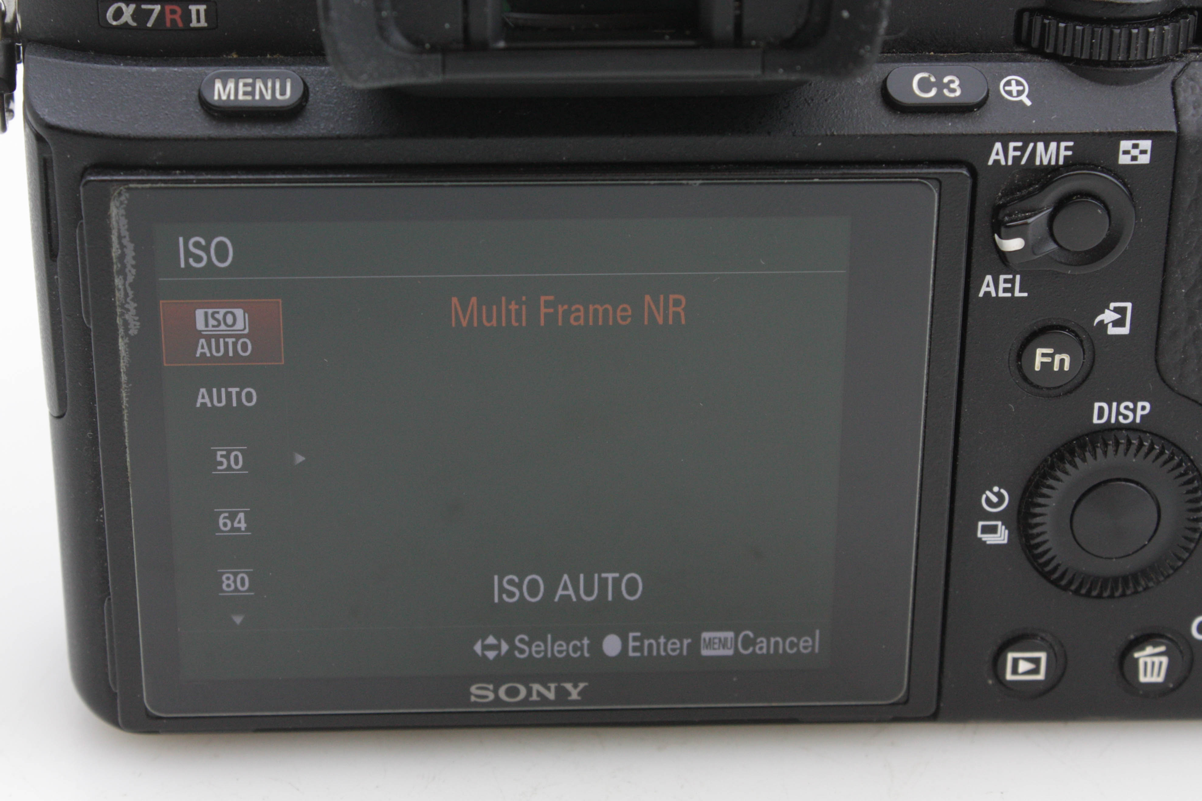 Sony Alpha A7 R Mark II 42.4 MP Full Frame Mirrorless System Camera body - Image 11