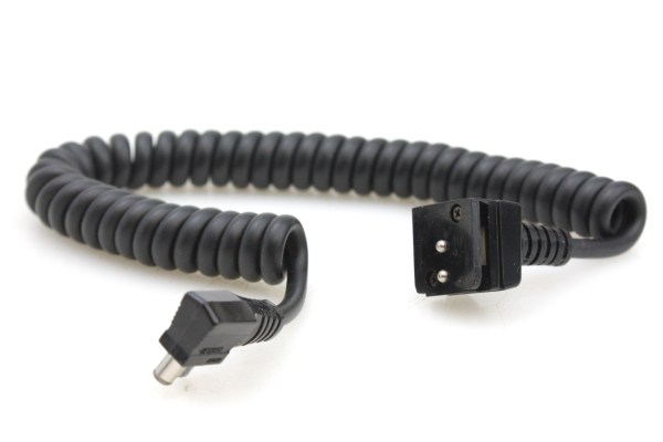 Olympus TTL Auto Cord 0.6m - Flash TTL Cable - Boxed