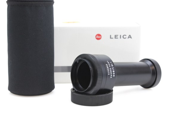 Leica Photoadapter T2 1.10.4/ 800 for Adapting Leica-R to APO-Televid Spotting Scopes