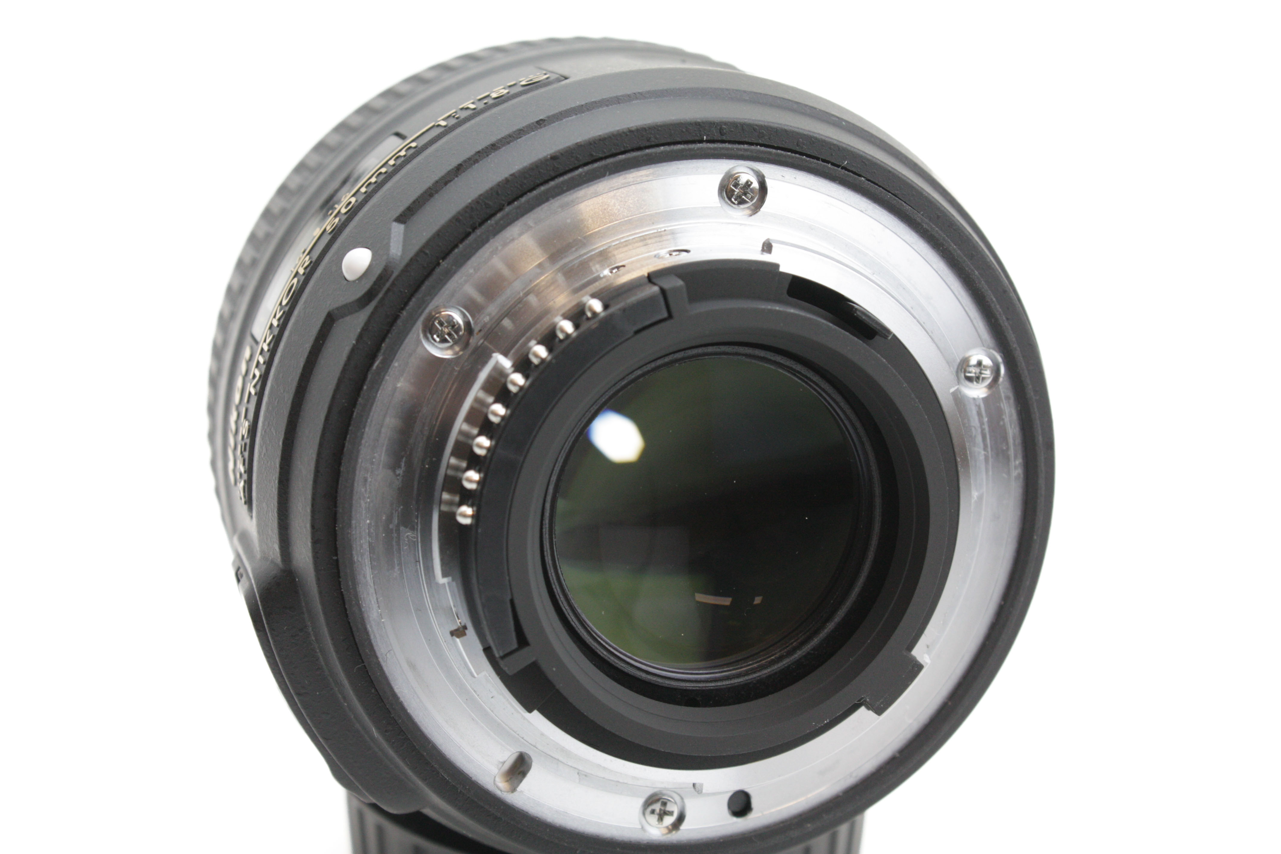 Nikkor AF-S 50mm f1.8 G Prime AF Lens w hood & caps for Nikon DSLR Cameras - Image 3