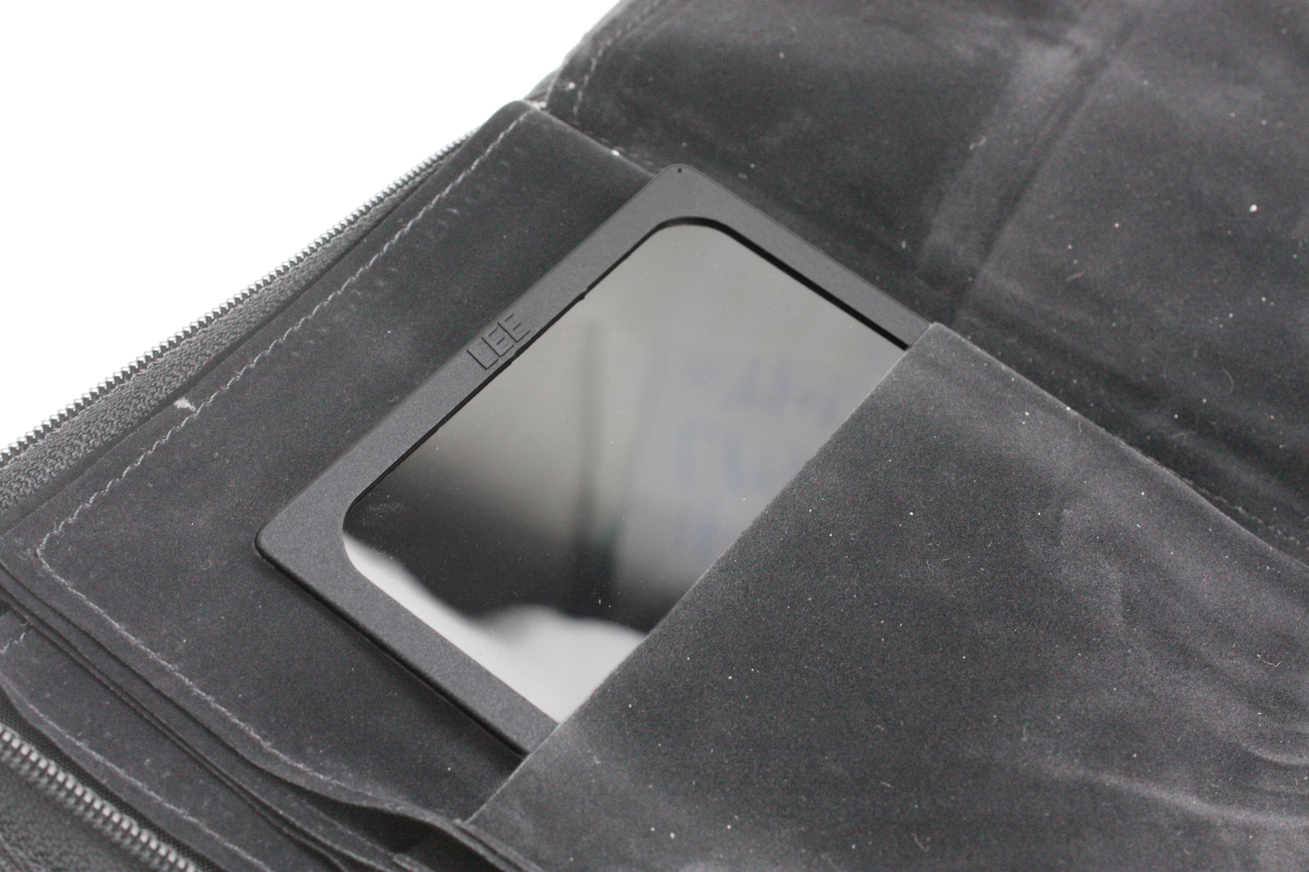Lee Filter multi filter case/ pouch for lee Filter w/ Assortment of Lee Gel Filters - Image 2