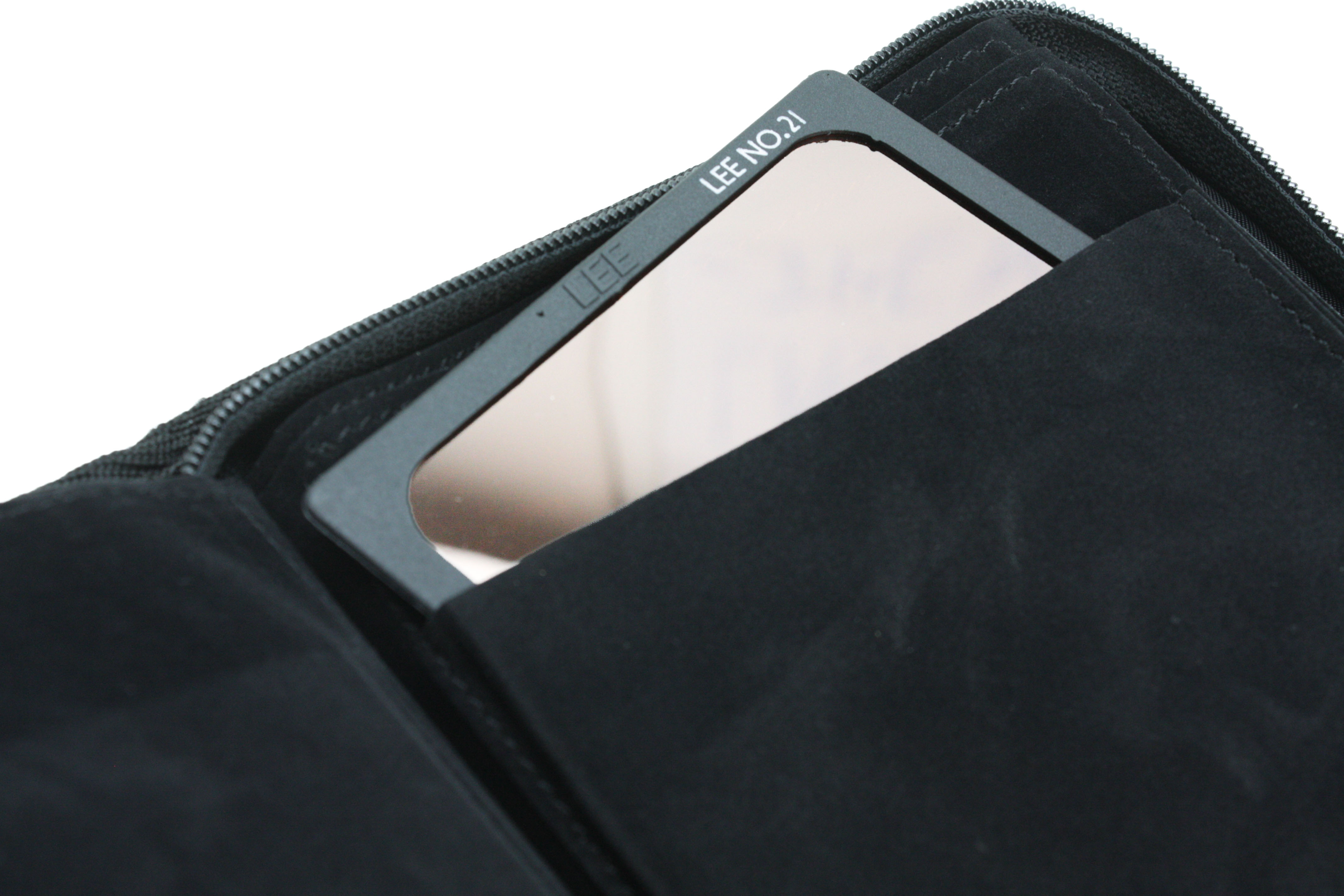 Lee Filter multi filter case/ pouch for lee Filter w/ Assortment of Lee Gel Filters - Image 5