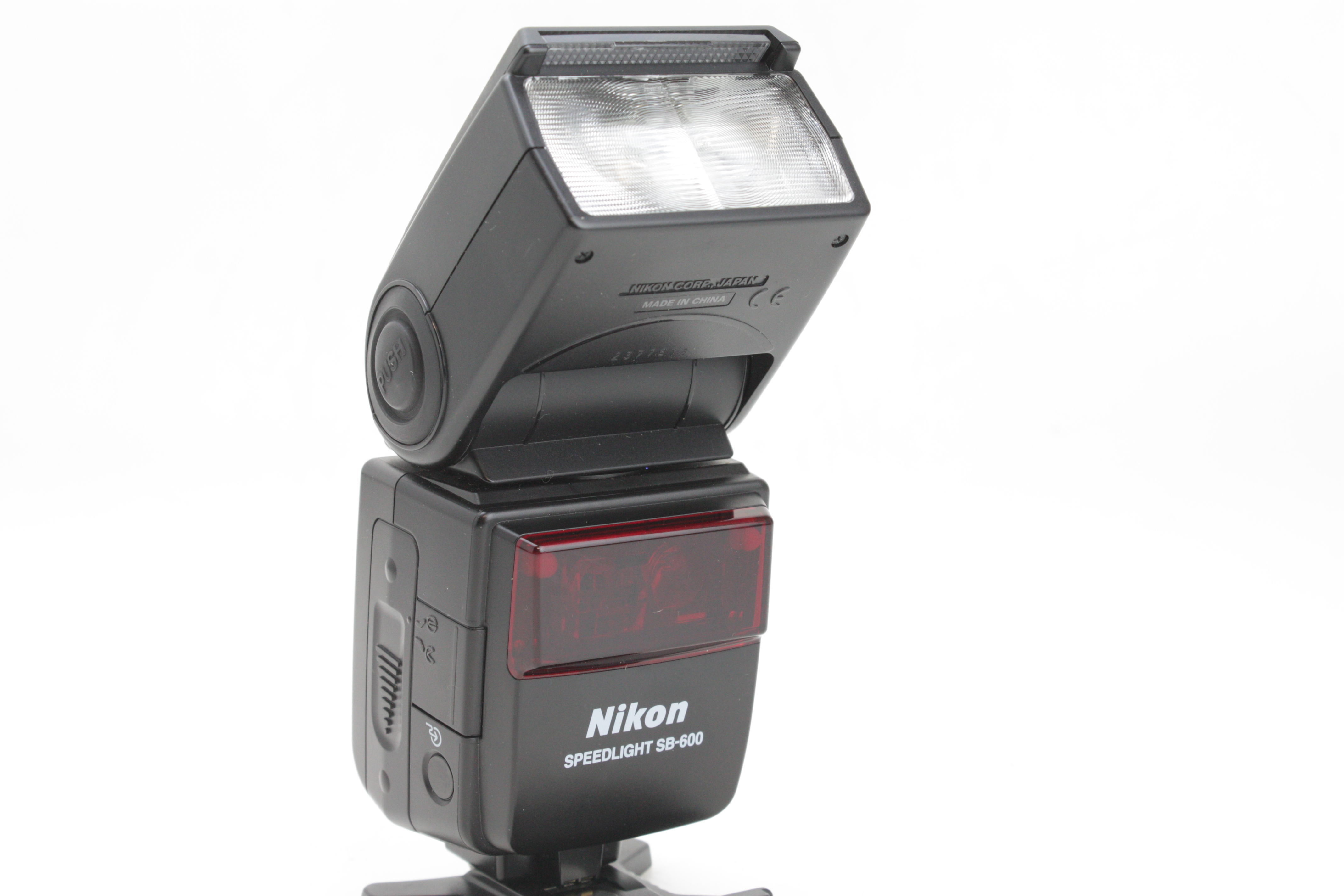 Nikon SB-600 Speedlight Flash Gun for DSLR Cameras - Image 3