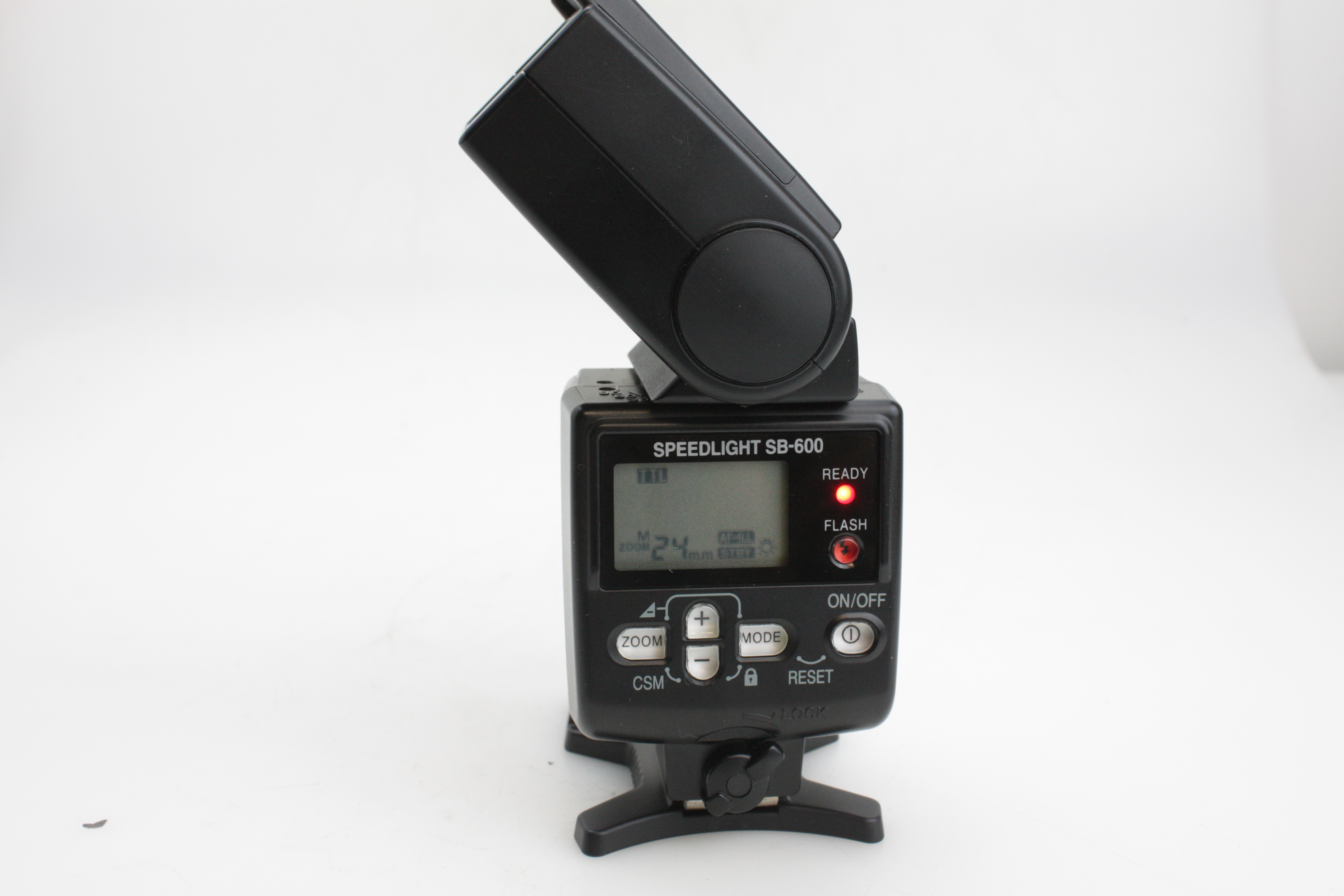 Nikon SB-600 Speedlight Flash Gun for DSLR Cameras - Image 7