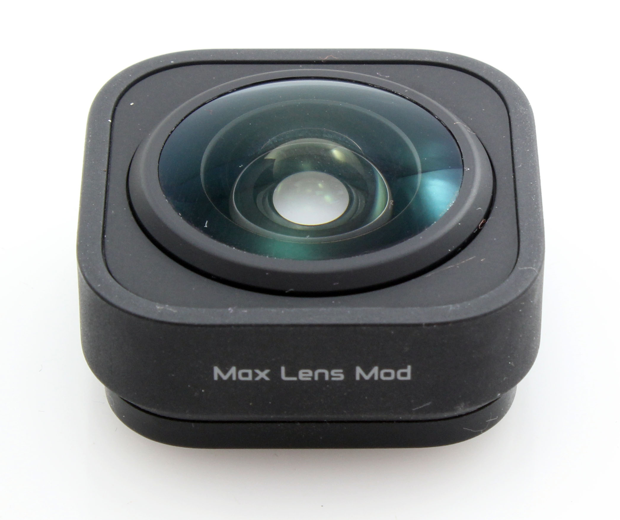 GoPro Max Lens Mod 155° Ultra-wide angle Lens for Hero 9 10 11 12 Black - boxed in excellent condition - Image 2