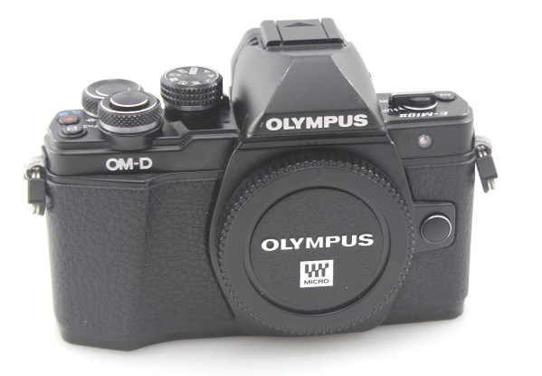 Olympus OM-D E-M10 II Digital Mirrorless Camera body