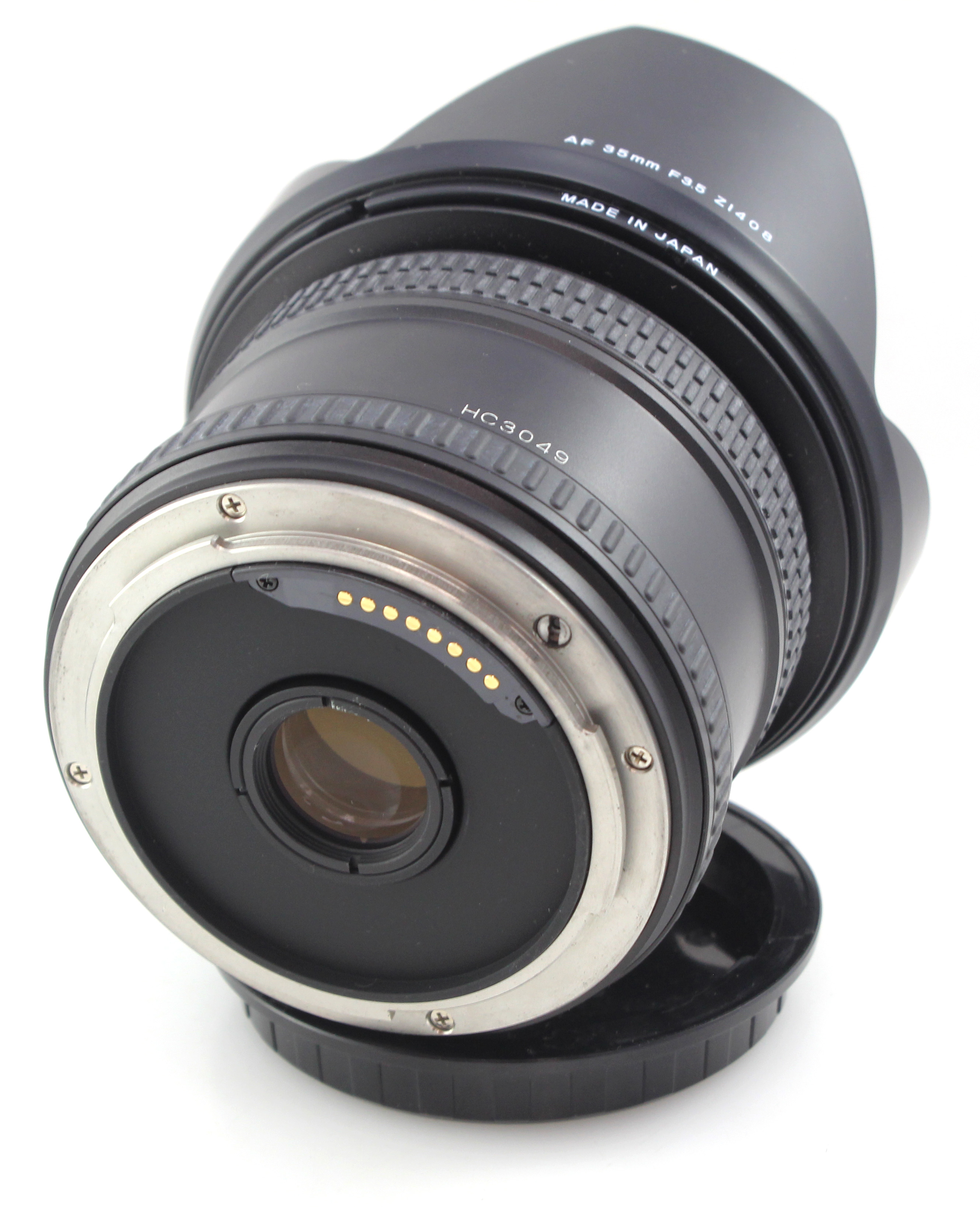 Mamiya 35mm F3.5 AF Lens for Mamiya 645AF / Phase One Wide Angle - Great condition - Image 2
