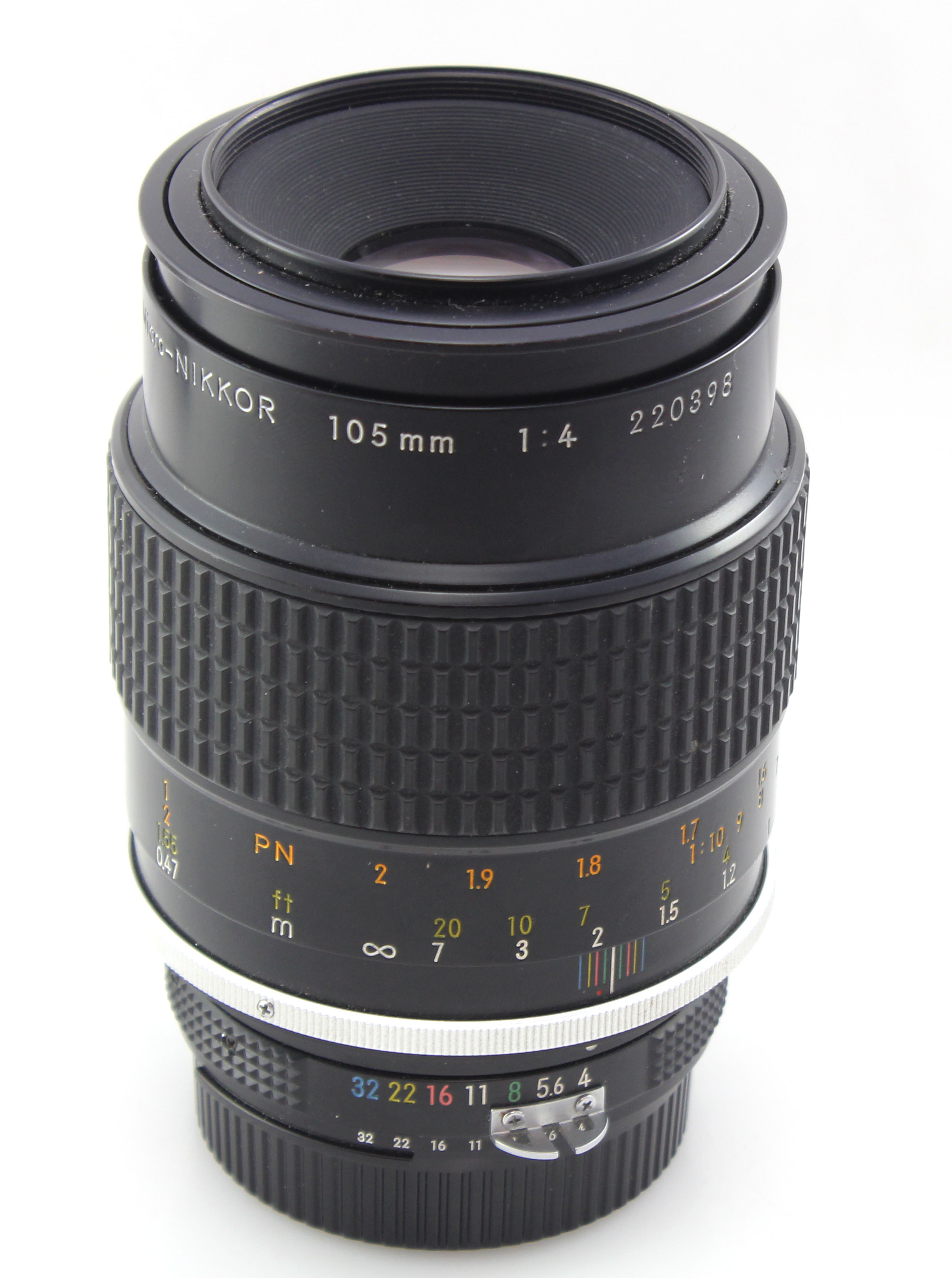 Nikon 105mm f/4 Micro-NIKKOR AI Macro Lens for Nikon SLR Cameras - Image 5