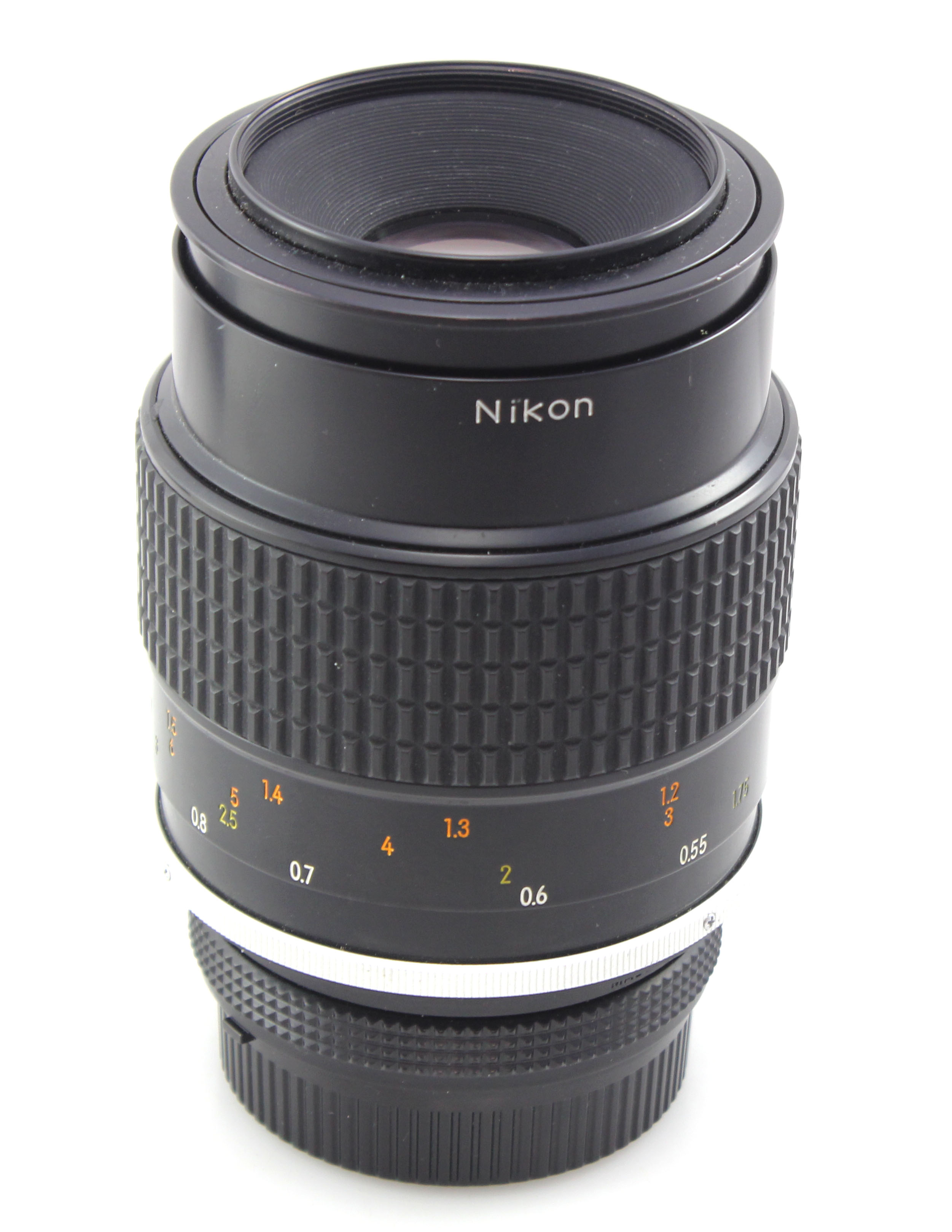 Nikon 105mm f/4 Micro-NIKKOR AI Macro Lens for Nikon SLR Cameras - Image 4