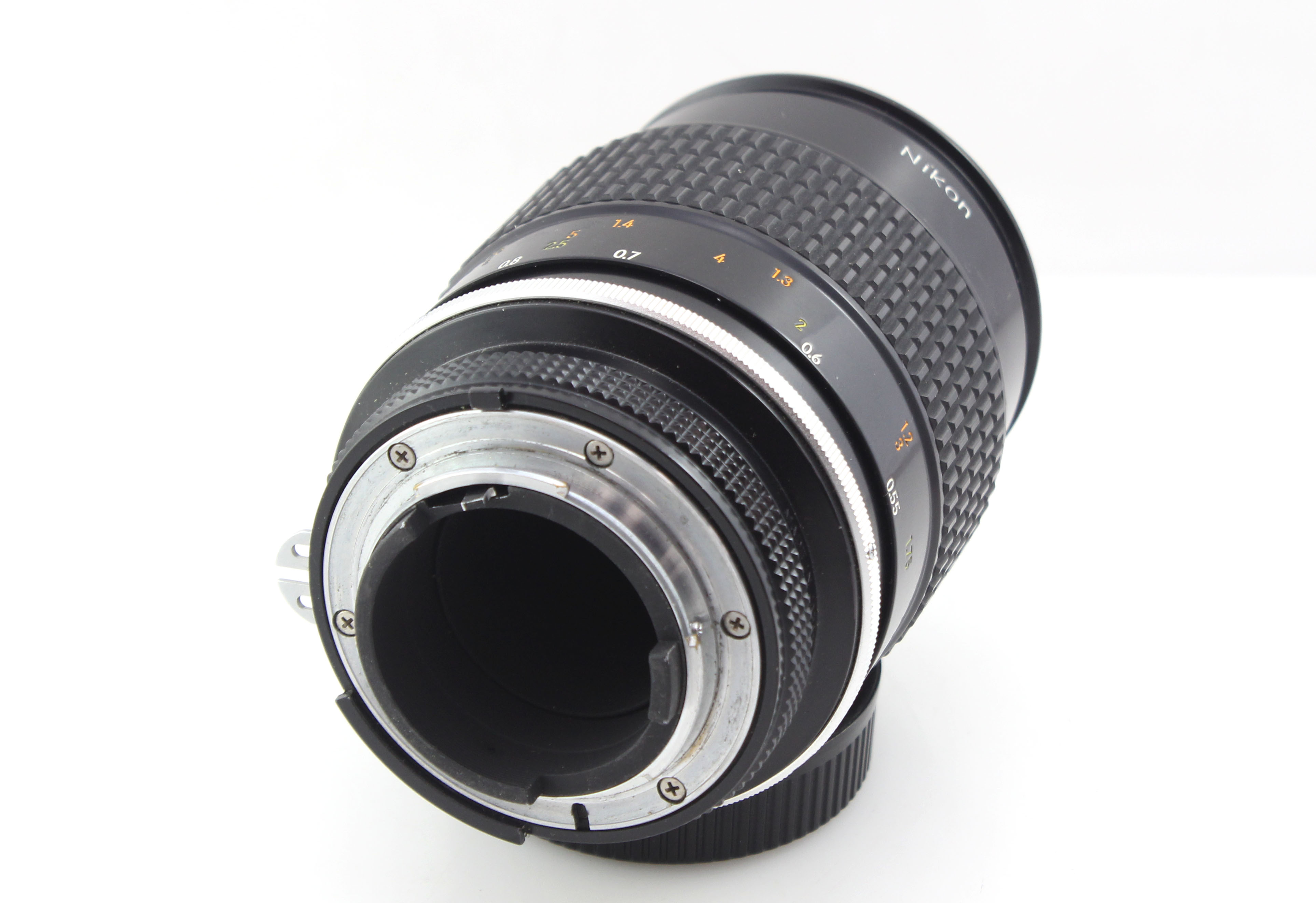 Nikon 105mm f/4 Micro-NIKKOR AI Macro Lens for Nikon SLR Cameras - Image 3