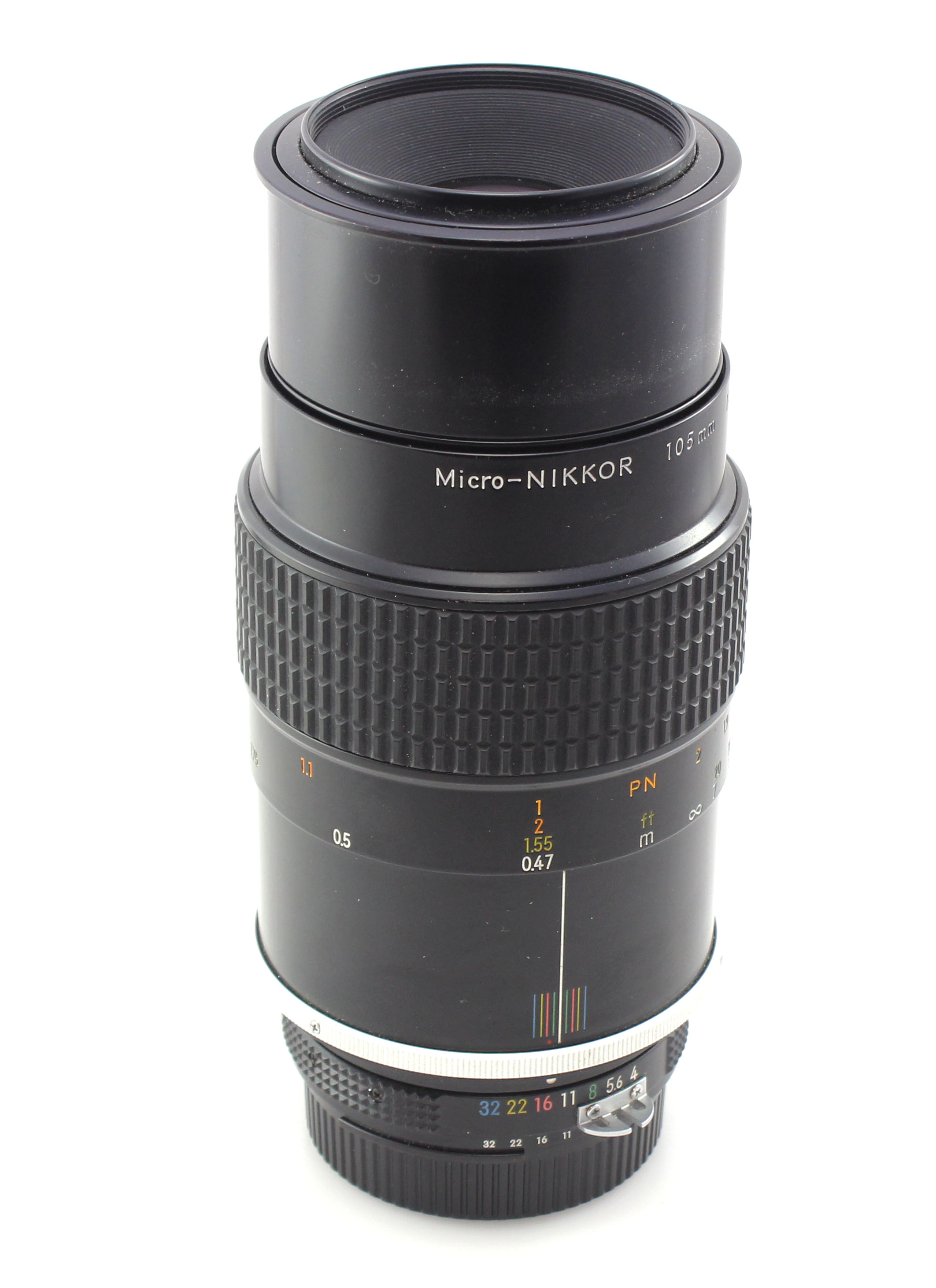 Nikon 105mm f/4 Micro-NIKKOR AI Macro Lens for Nikon SLR Cameras - Image 2