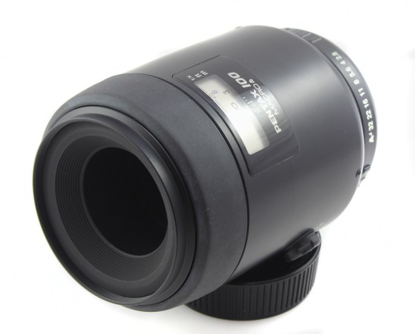 Pentax 100mm F2.8 FA SMC Macro Autofocus Lens for Pentax AF DSLR